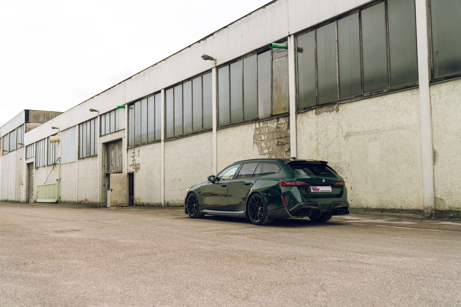 KW V4 Gewindefahrwerk für BMW 5er Touring (G61,G99) 03/2024- – Bild 11