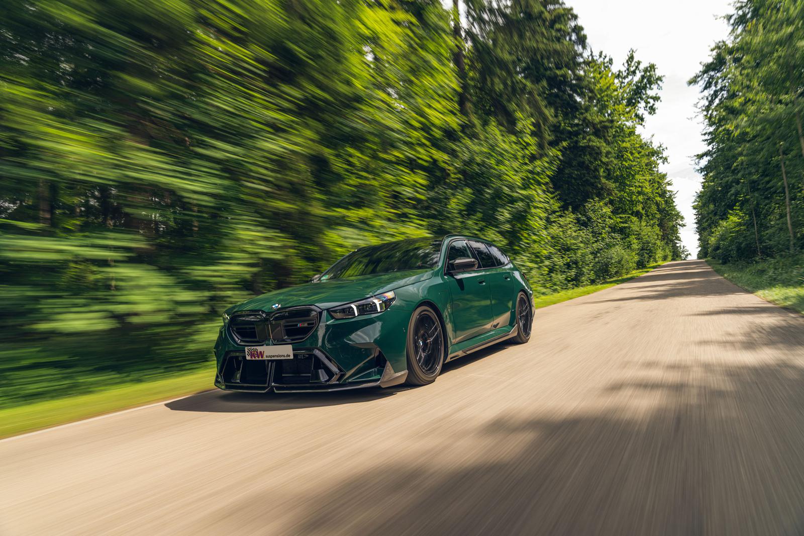 KW V4 Gewindefahrwerk für BMW 5er Touring (G61,G99) 03/2024- – Bild 12