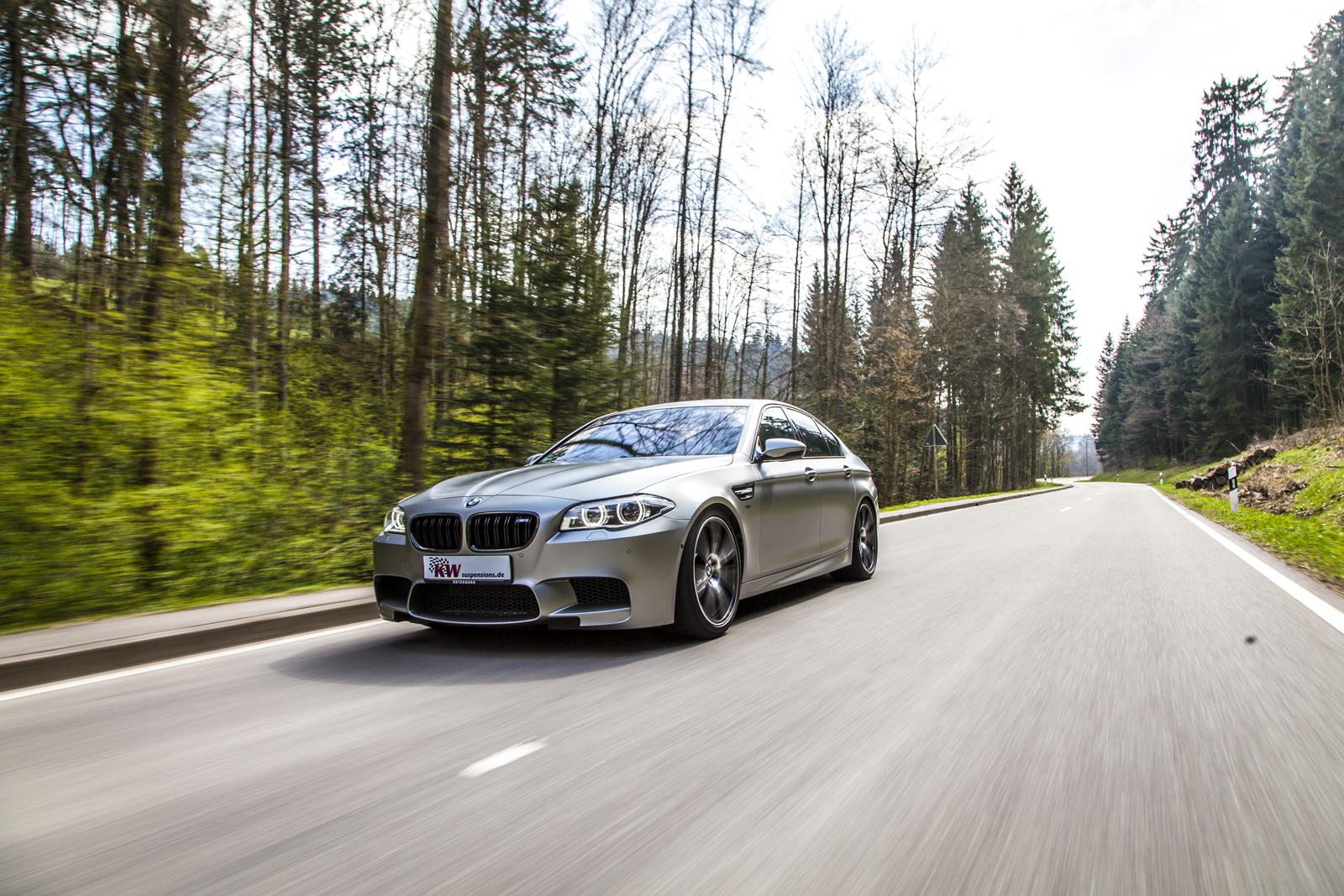 KW V4 Gewindefahrwerk für BMW 6er Gran Coupe (F06) 6C, M5/M6 03/2012-10/2018 – Bild 11