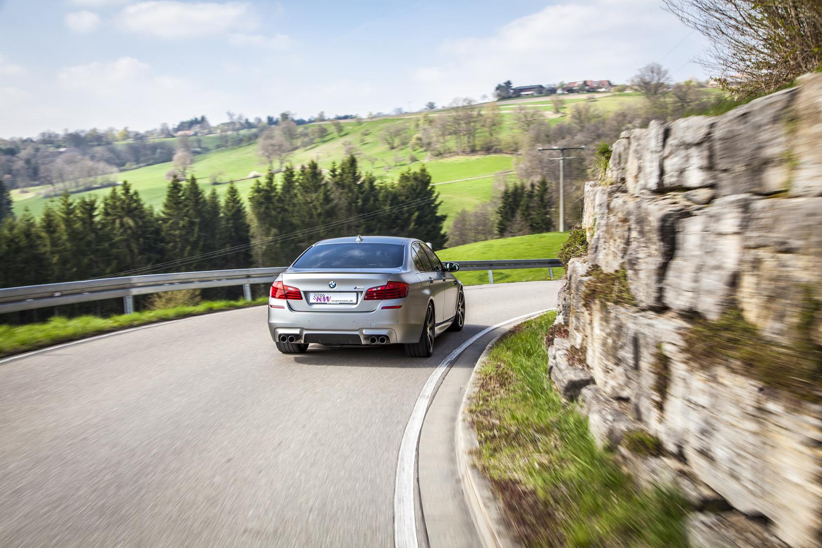 KW V4 Gewindefahrwerk für BMW 6er Gran Coupe (F06) 6C, M5/M6 03/2012-10/2018 – Bild 12