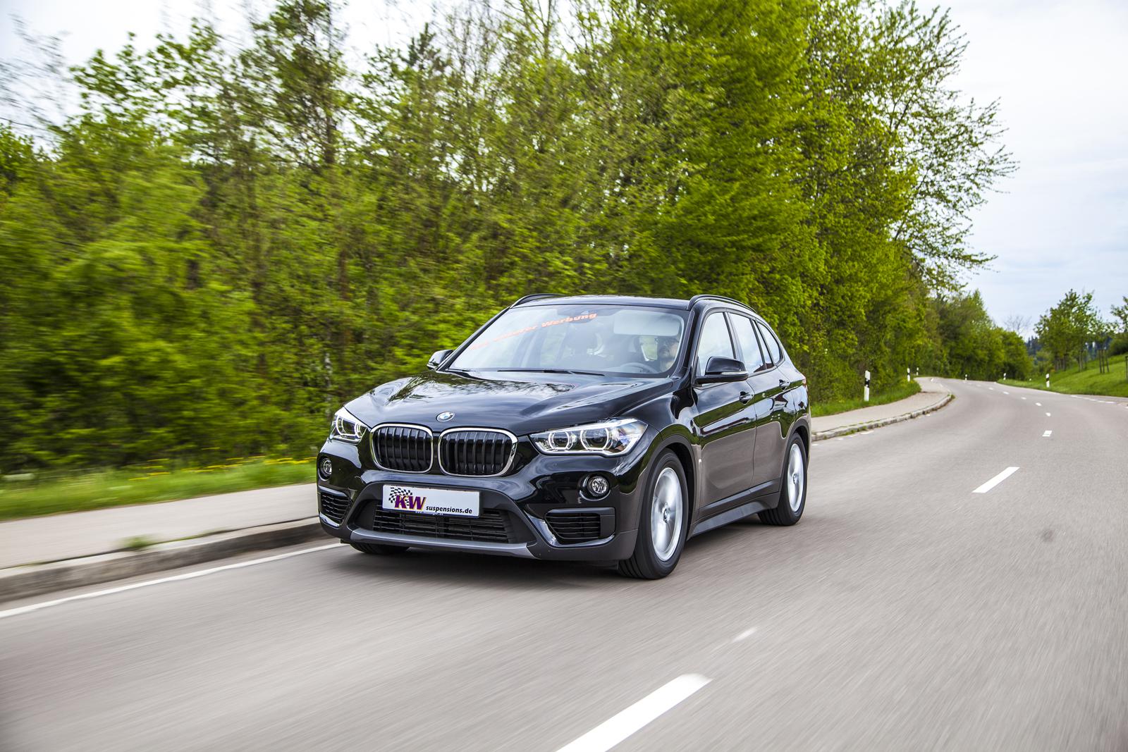KW V1 Gewindefahrwerk für BMW 2er Gran Tourer (F46) F2GT, UKL-L 07/2014- – Bild 13