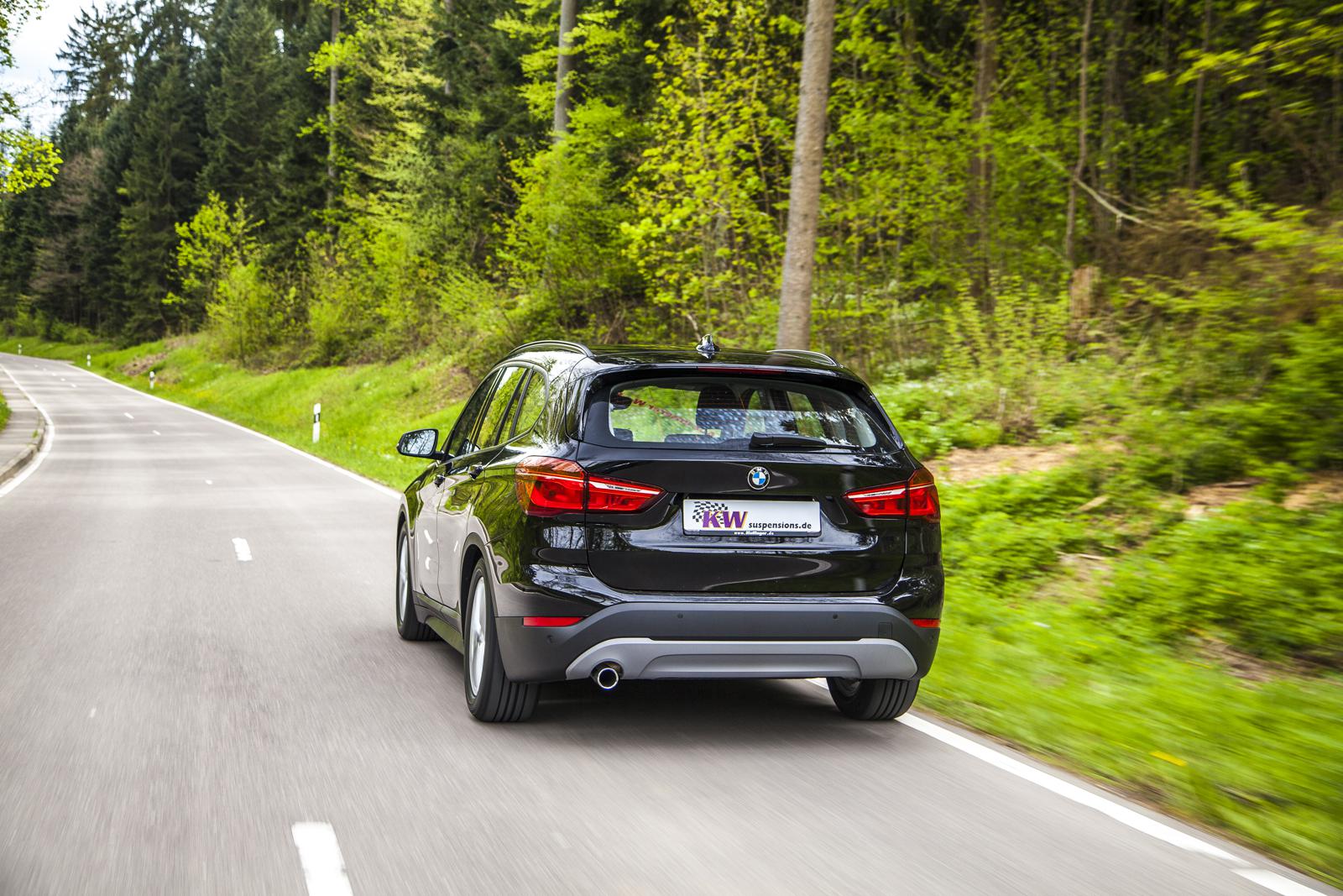 KW V1 Gewindefahrwerk für BMW 2er Gran Tourer (F46) F2GT, UKL-L 07/2014- – Bild 14