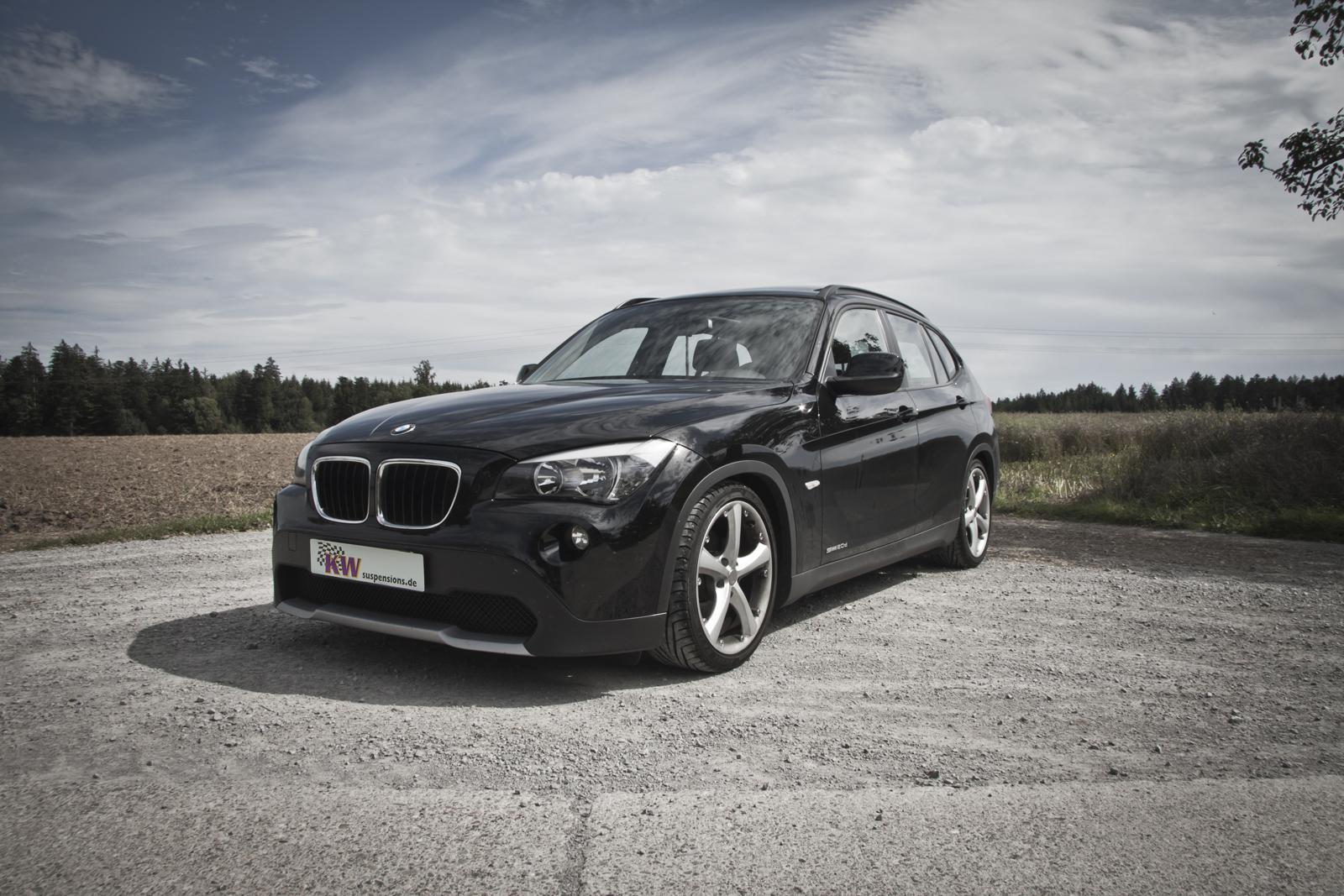 KW V3 Gewindefahrwerk für BMW X1 (E84) X1 03/2009-06/2015 – Bild 9