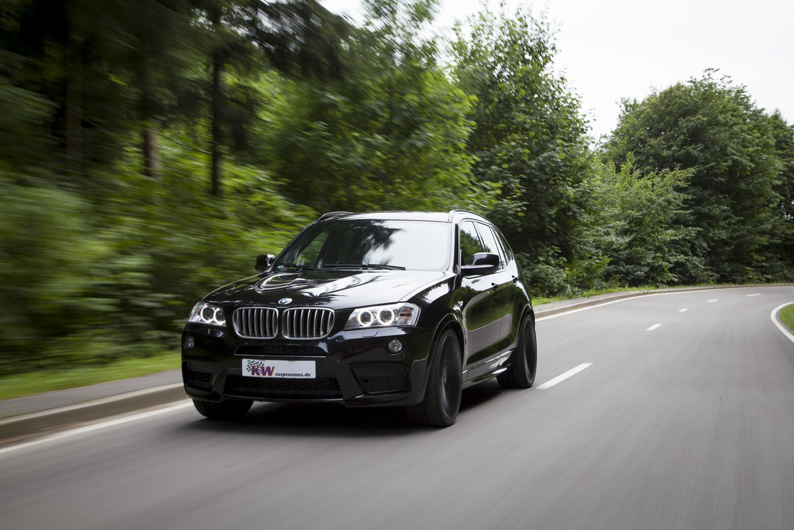 KW V2 Gewindefahrwerk für BMW X3 (F25) X3 09/2010-12/2017 – Bild 9