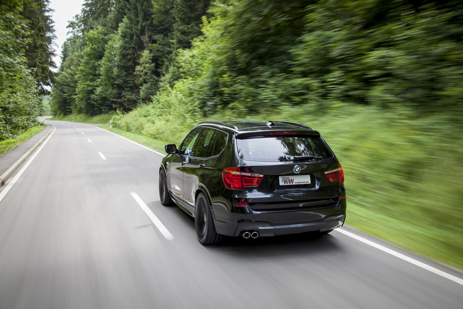 KW V2 Gewindefahrwerk für BMW X3 (F25) X3 09/2010-12/2017 – Bild 10