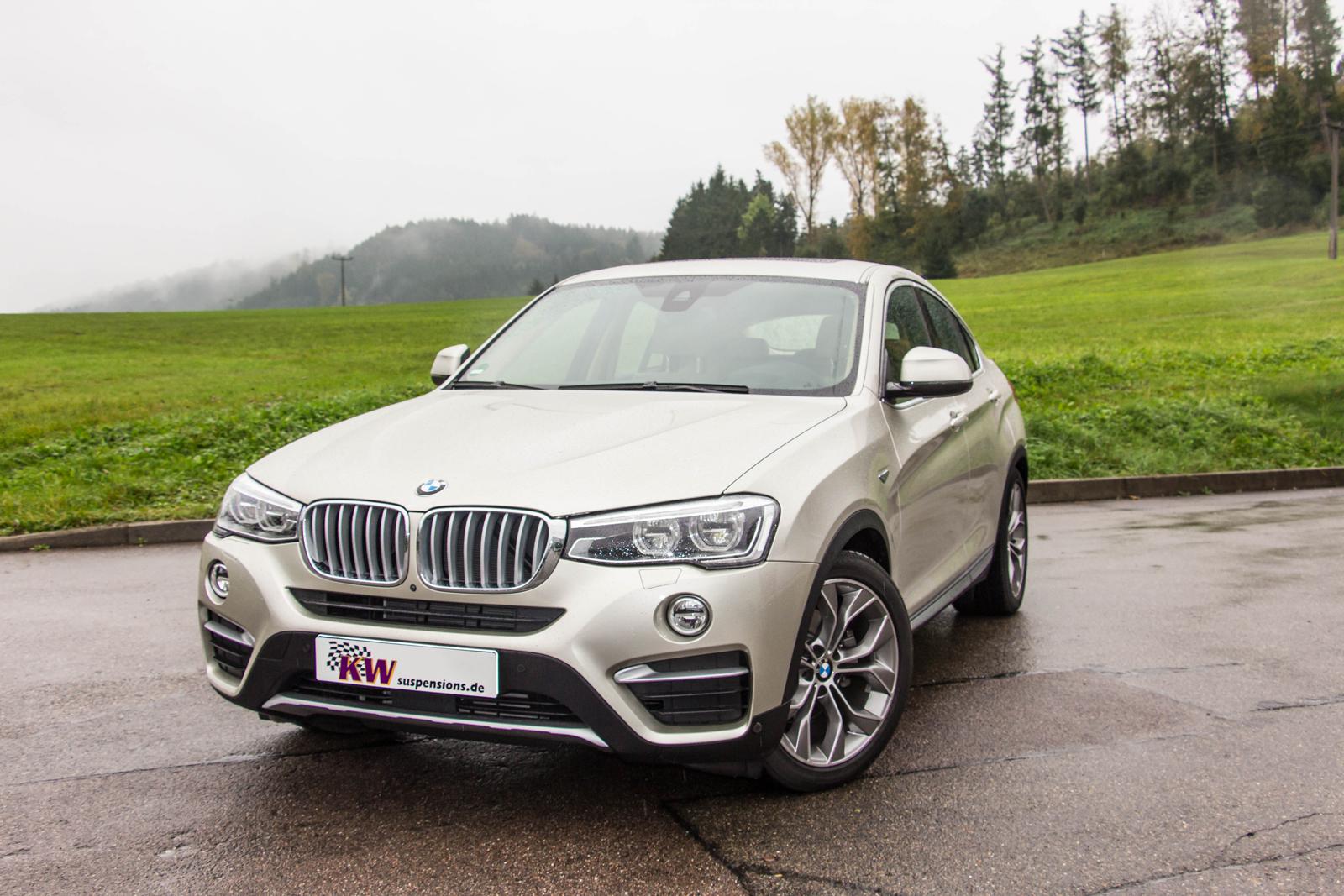 KW V2 Gewindefahrwerk für BMW X3 (F25) X3 09/2010-12/2017 – Bild 11