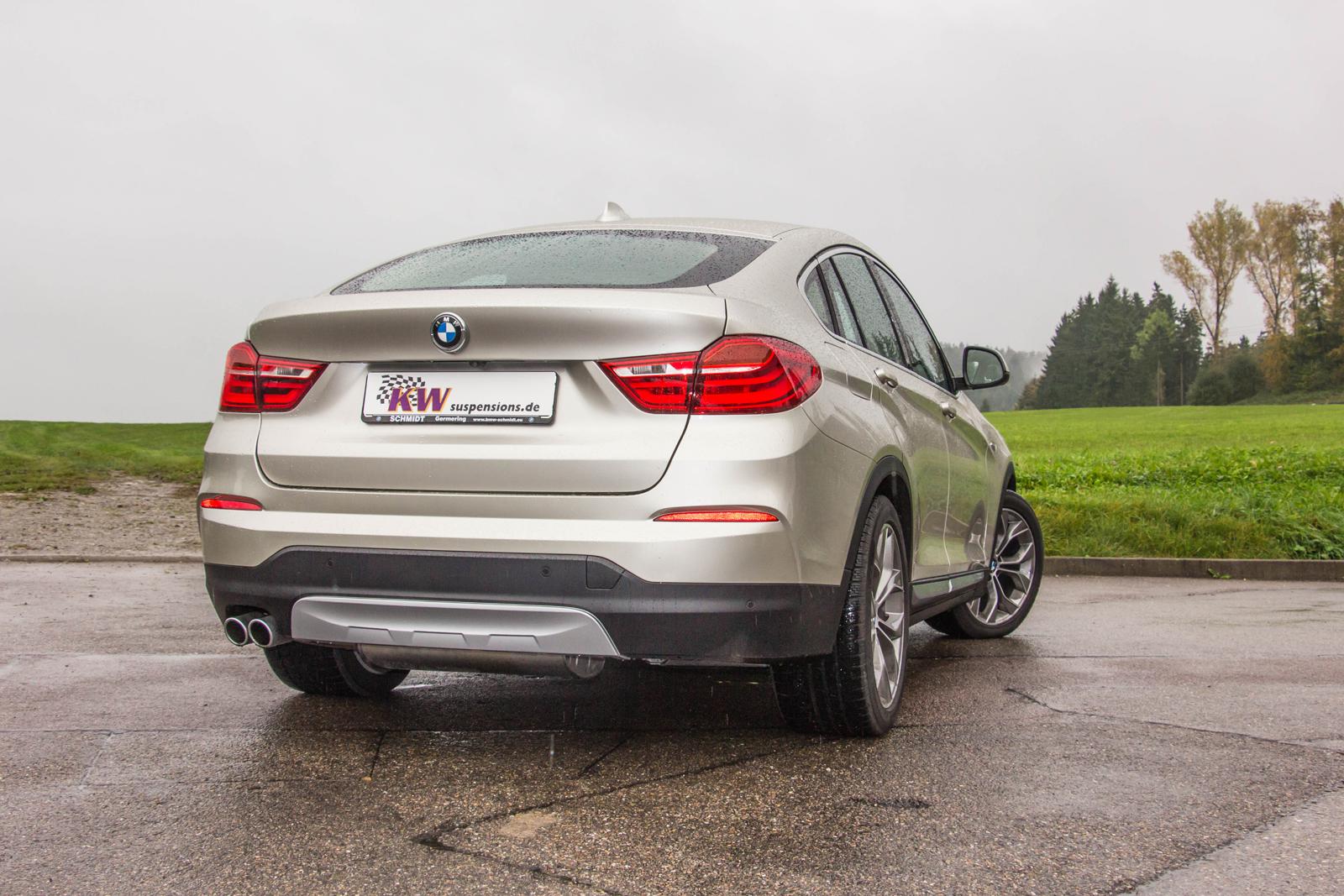 KW V2 Gewindefahrwerk für BMW X3 (F25) X3 09/2010-12/2017 – Bild 12