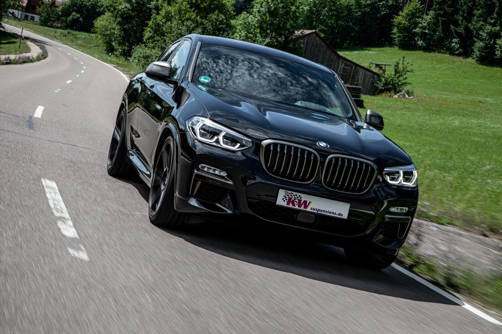 KW DDC - Plug & Play Gewindefahrwerk für BMW X3 (G01) F34XM, G3X 07/2017- – Bild 11