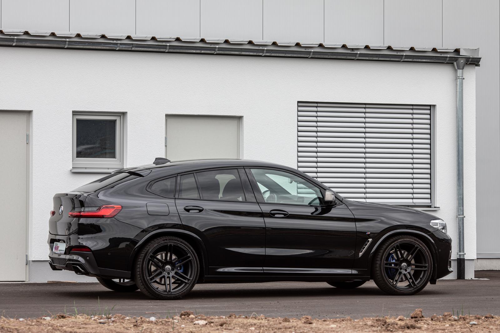 KW DDC - Plug & Play Gewindefahrwerk für BMW X3 (G01) F34XM, G3X 07/2017- – Bild 13
