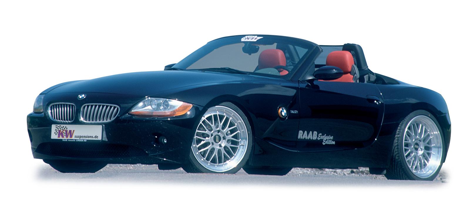 KW V3 Gewindefahrwerk für BMW Z4 Roadster (E85) M85, Z85 09/2002-12/2009 – Bild 9
