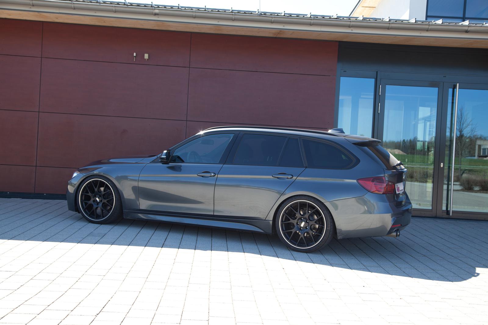 KW V1 Gewindefahrwerk für BMW 3er Touring (F31) 3K 07/2012-06/2019 – Bild 10