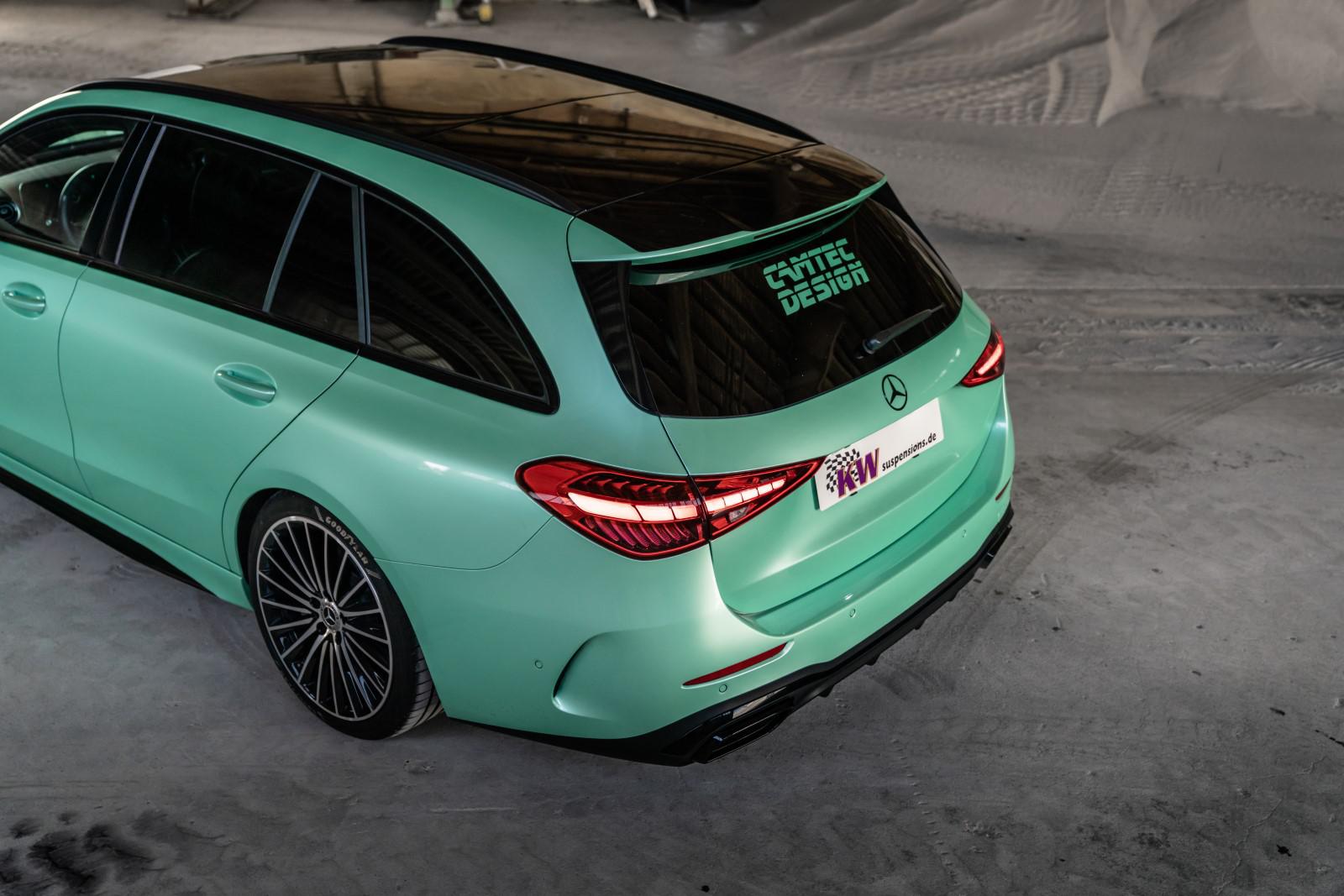 KW V3 Gewindefahrwerk für MERCEDES-BENZ C-KLASSE T-MODEL (S206) 03/2021- – Bild 12