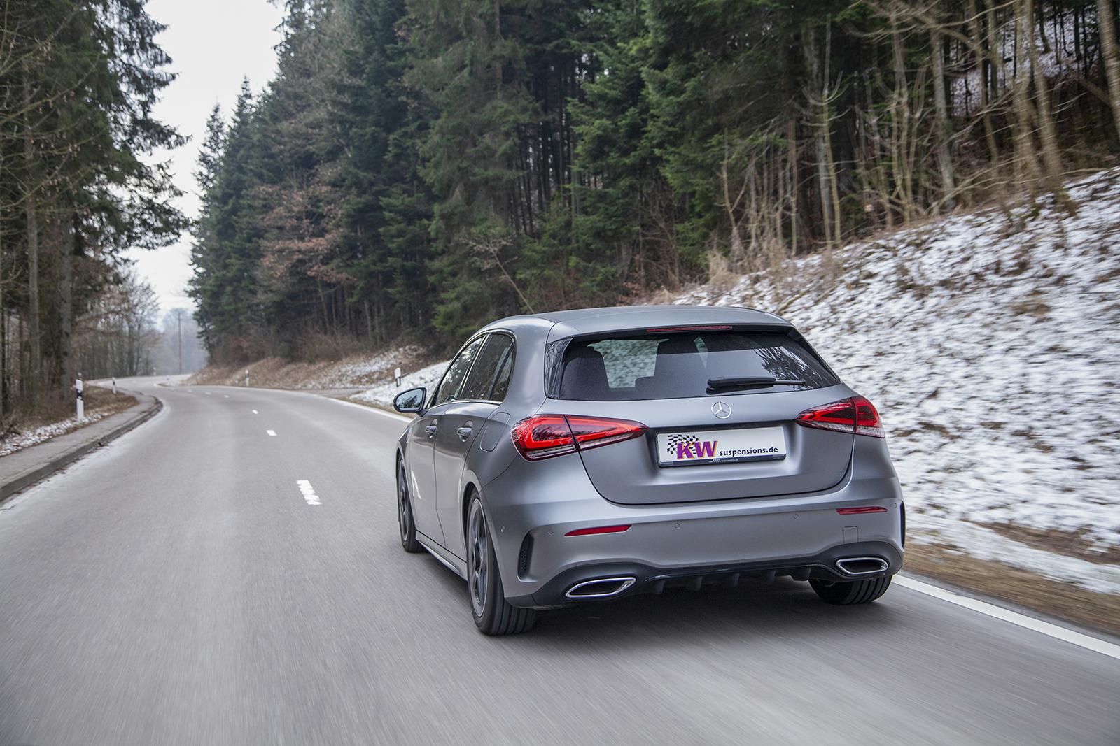 KW V3 Clubsport Gewindefahrwerk für MERCEDES-BENZ A-KLASSE (W177) F2A 03/2018- – Bild 12