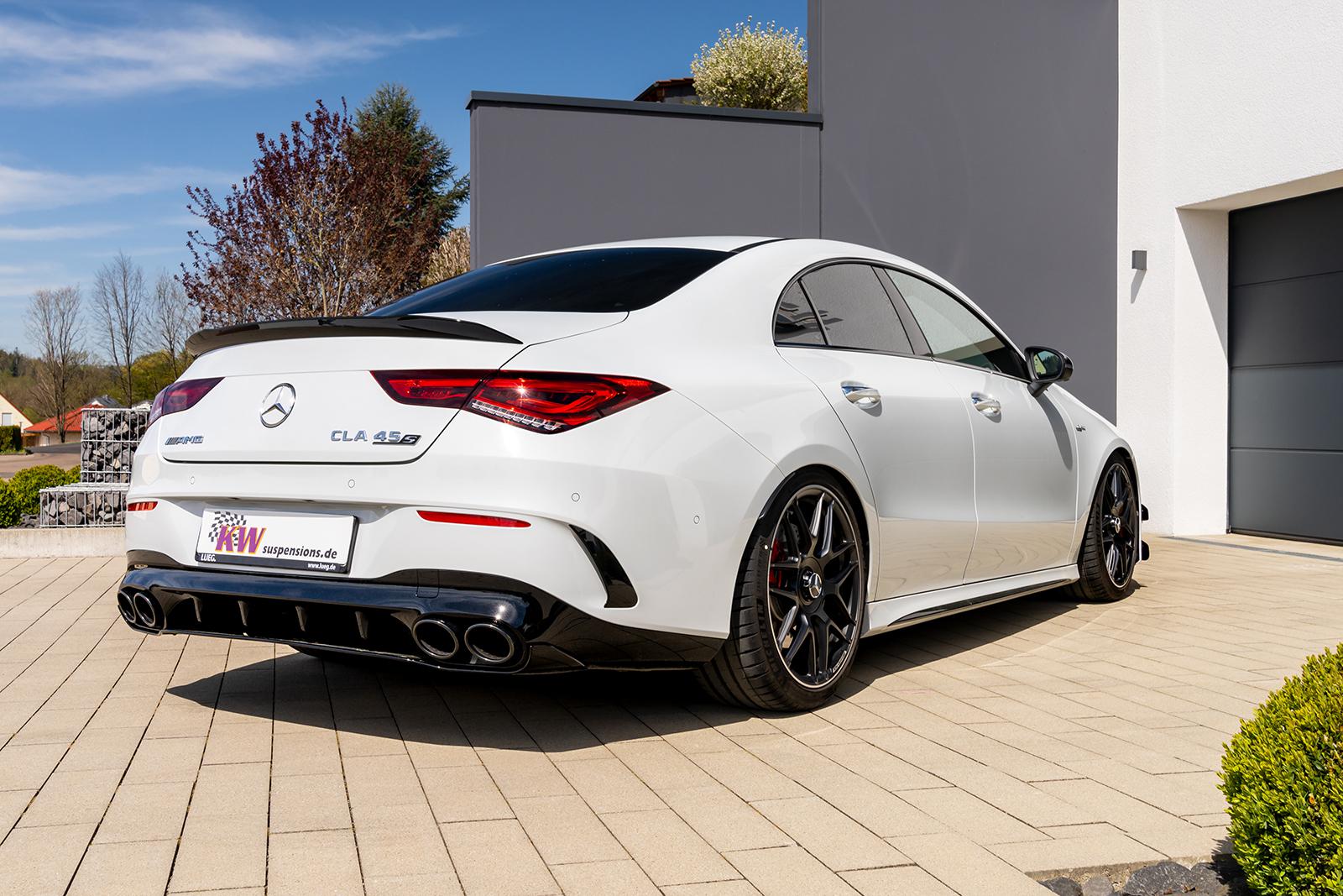 KW V3 Gewindefahrwerk für MERCEDES-BENZ CLA (C118) F2CLA 03/2019- – Bild 10