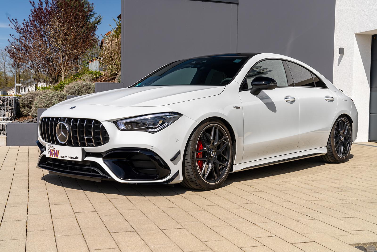 KW V3 Gewindefahrwerk für MERCEDES-BENZ CLA (C118) F2CLA 03/2019- – Bild 11