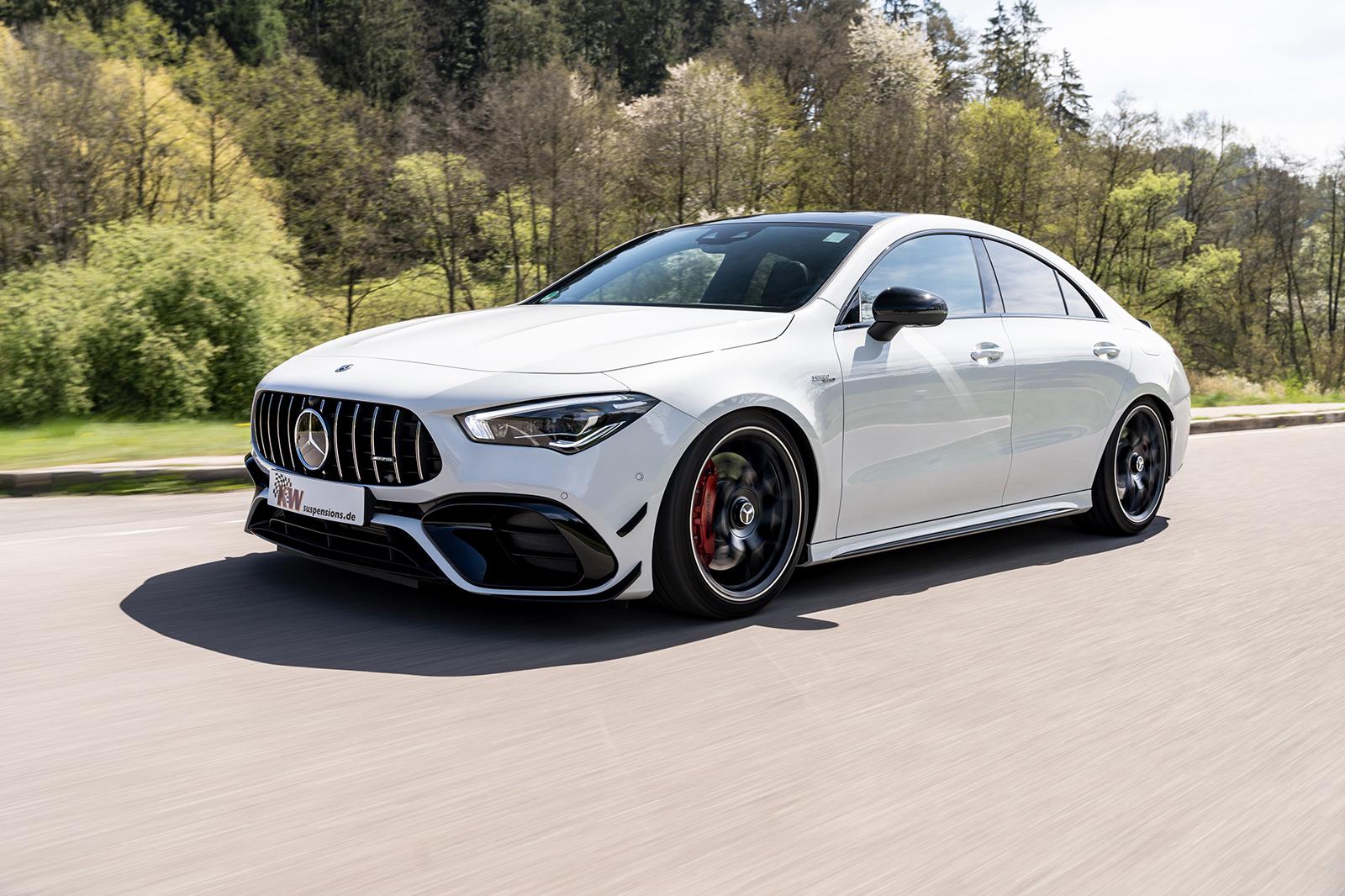 KW V3 Gewindefahrwerk für MERCEDES-BENZ CLA (C118) F2CLA 03/2019- – Bild 12