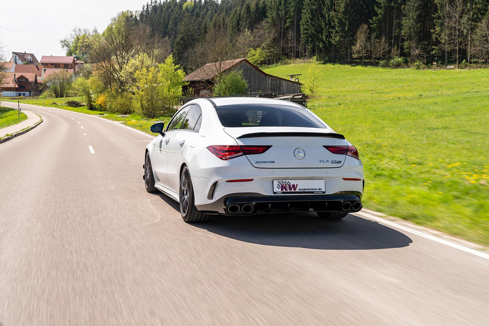 KW V3 Gewindefahrwerk für MERCEDES-BENZ CLA (C118) F2CLA 03/2019- – Bild 13