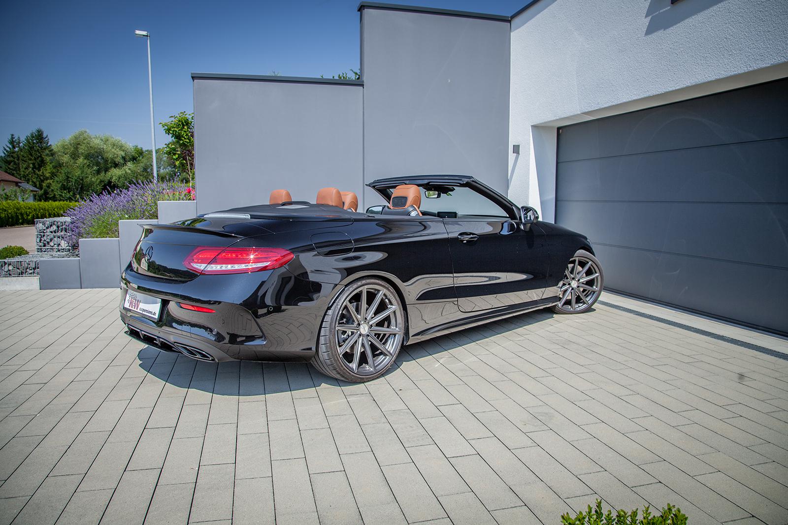 KW V3 Gewindefahrwerk für MERCEDES-BENZ C-KLASSE T-Model (S205) 204, 204 K, 204 K AMG 09/2014-02/2023 – Bild 10