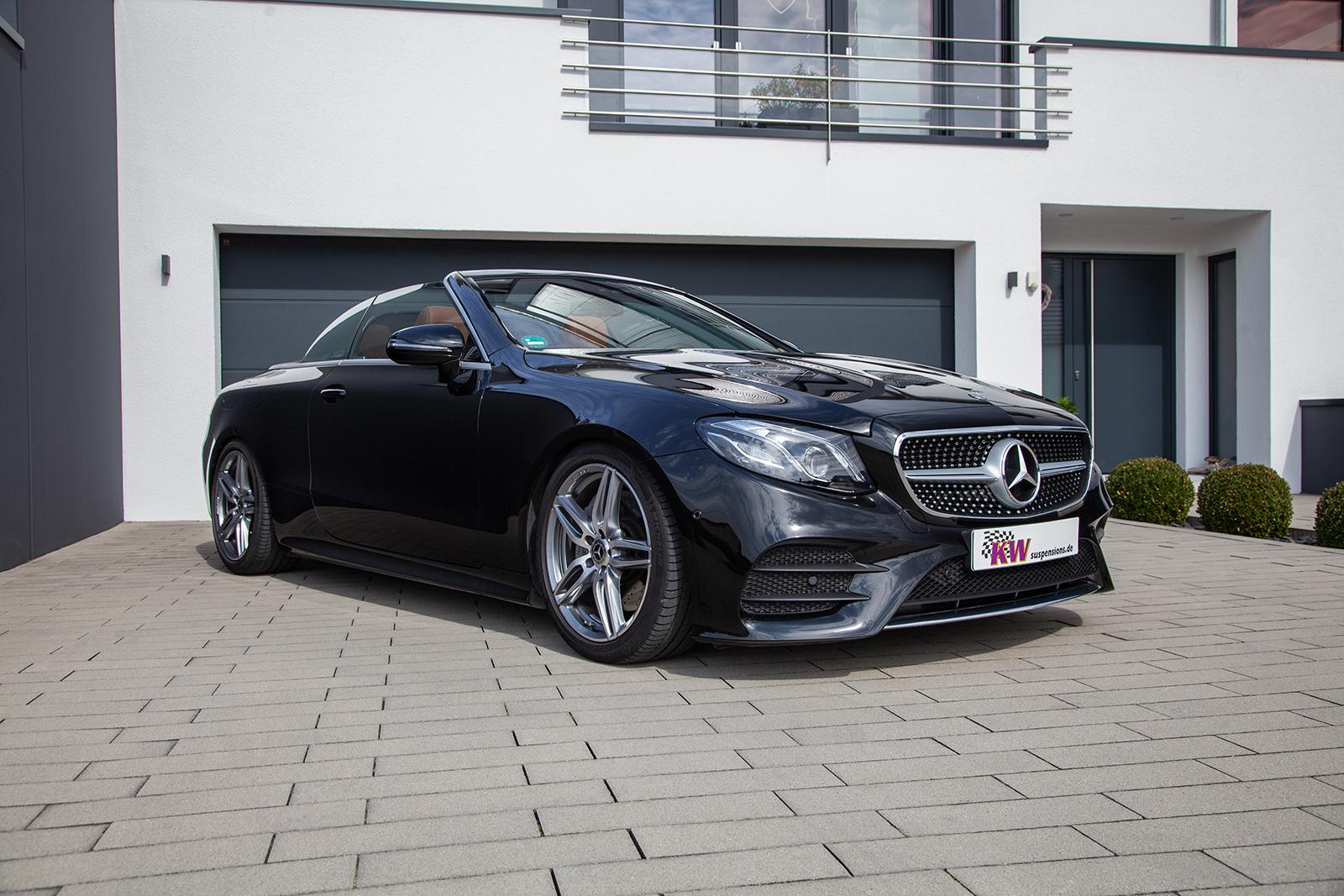 KW V1 Gewindefahrwerk für MERCEDES-BENZ CLS (C257) R1ECLS 12/2017- – Bild 9