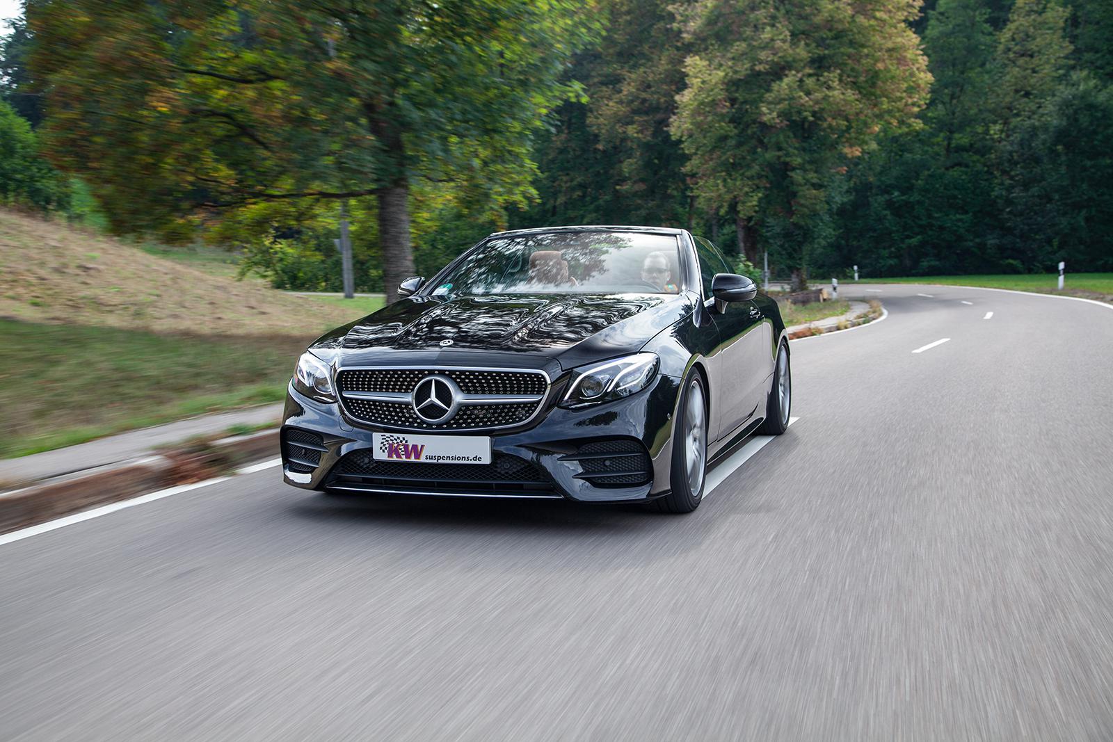 KW V1 Gewindefahrwerk für MERCEDES-BENZ CLS (C257) R1ECLS 12/2017- – Bild 11