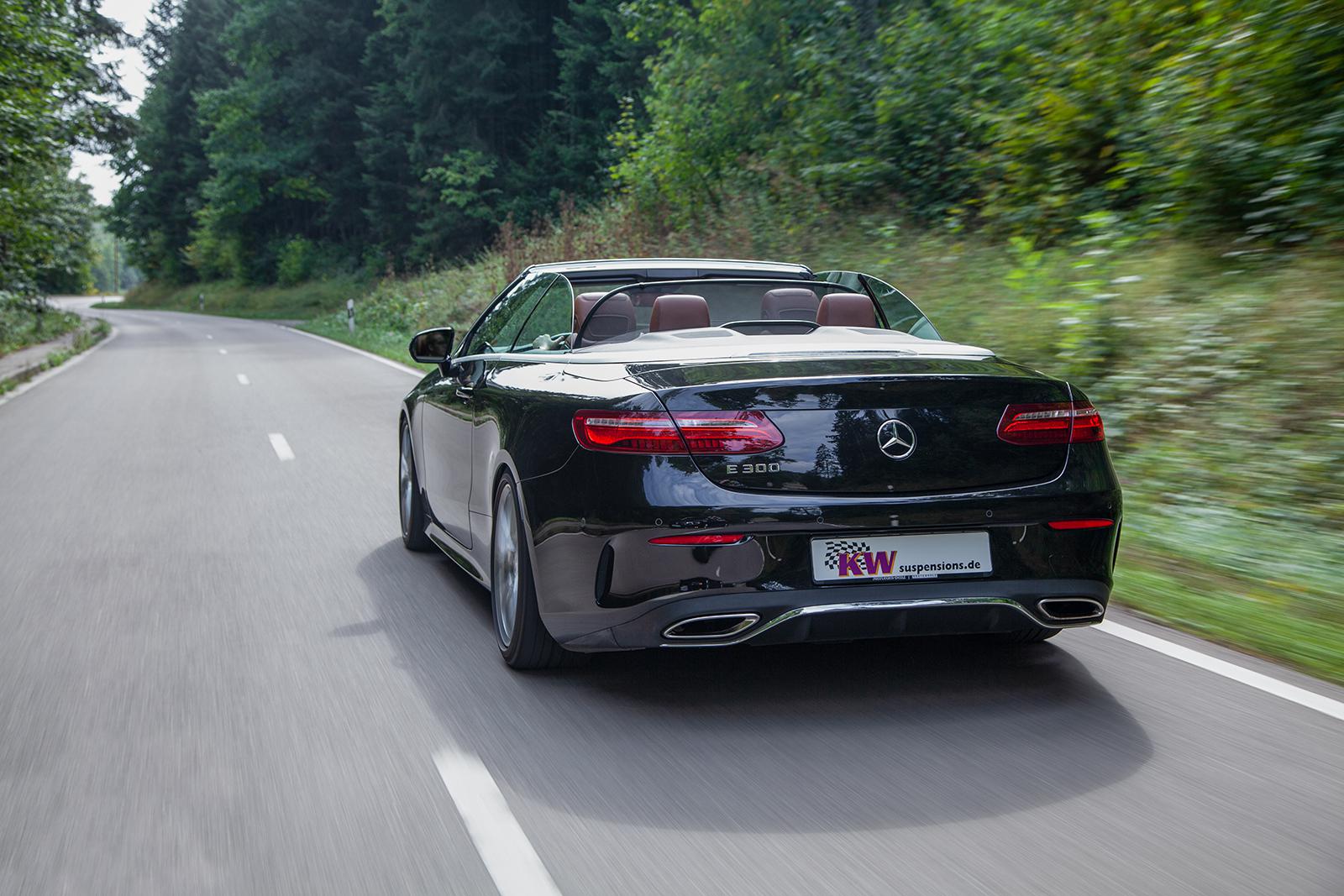 KW V1 Gewindefahrwerk für MERCEDES-BENZ CLS (C257) R1ECLS 12/2017- – Bild 12