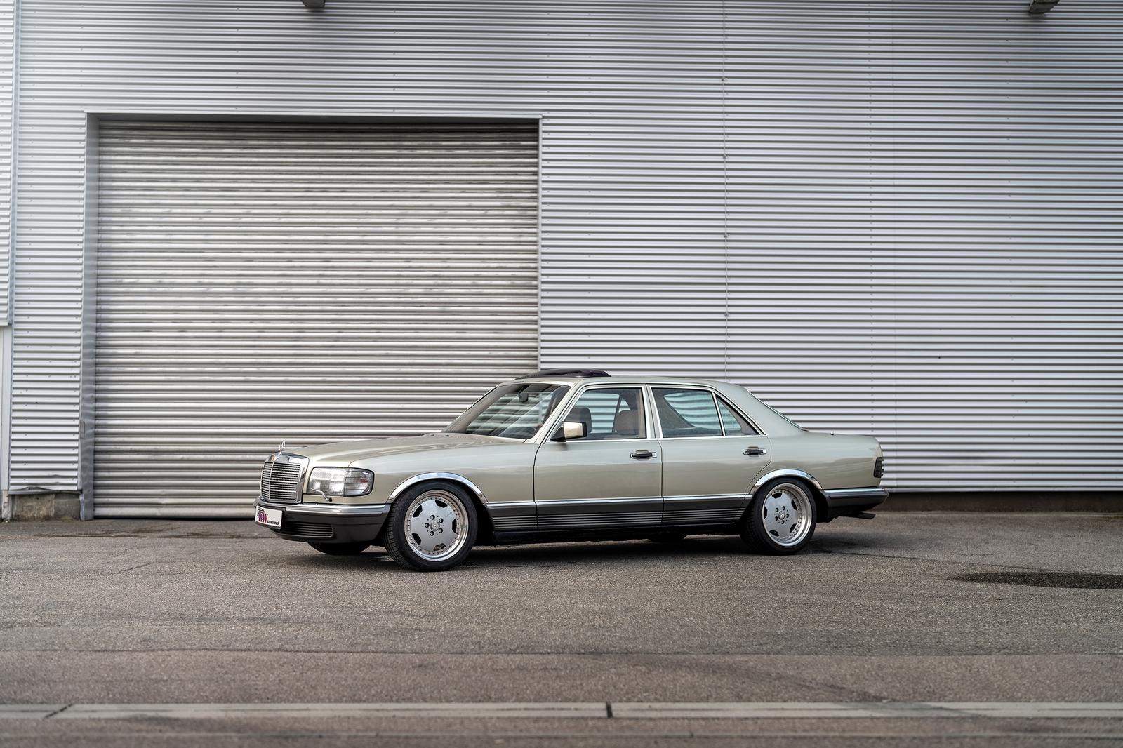 KW V3 Classic Line Gewindefahrwerk für MERCEDES-BENZ S-KLASSE Coupe (C126) 126 C 08/1980-06/1991 – Bild 11