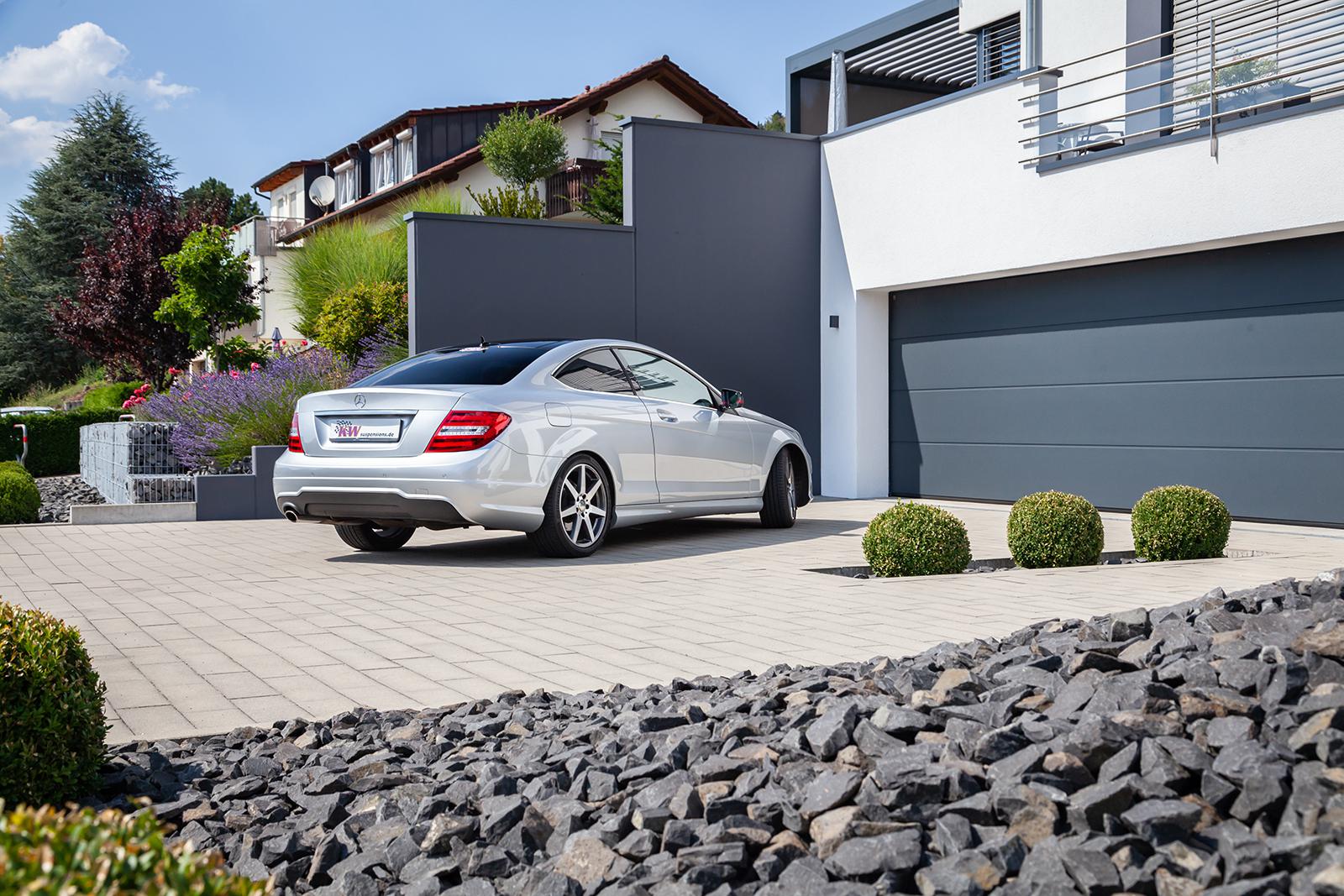 KW V1 Gewindefahrwerk für MERCEDES-BENZ C-KLASSE (W205) 204, 204 AMG 07/2013-02/2023 – Bild 10