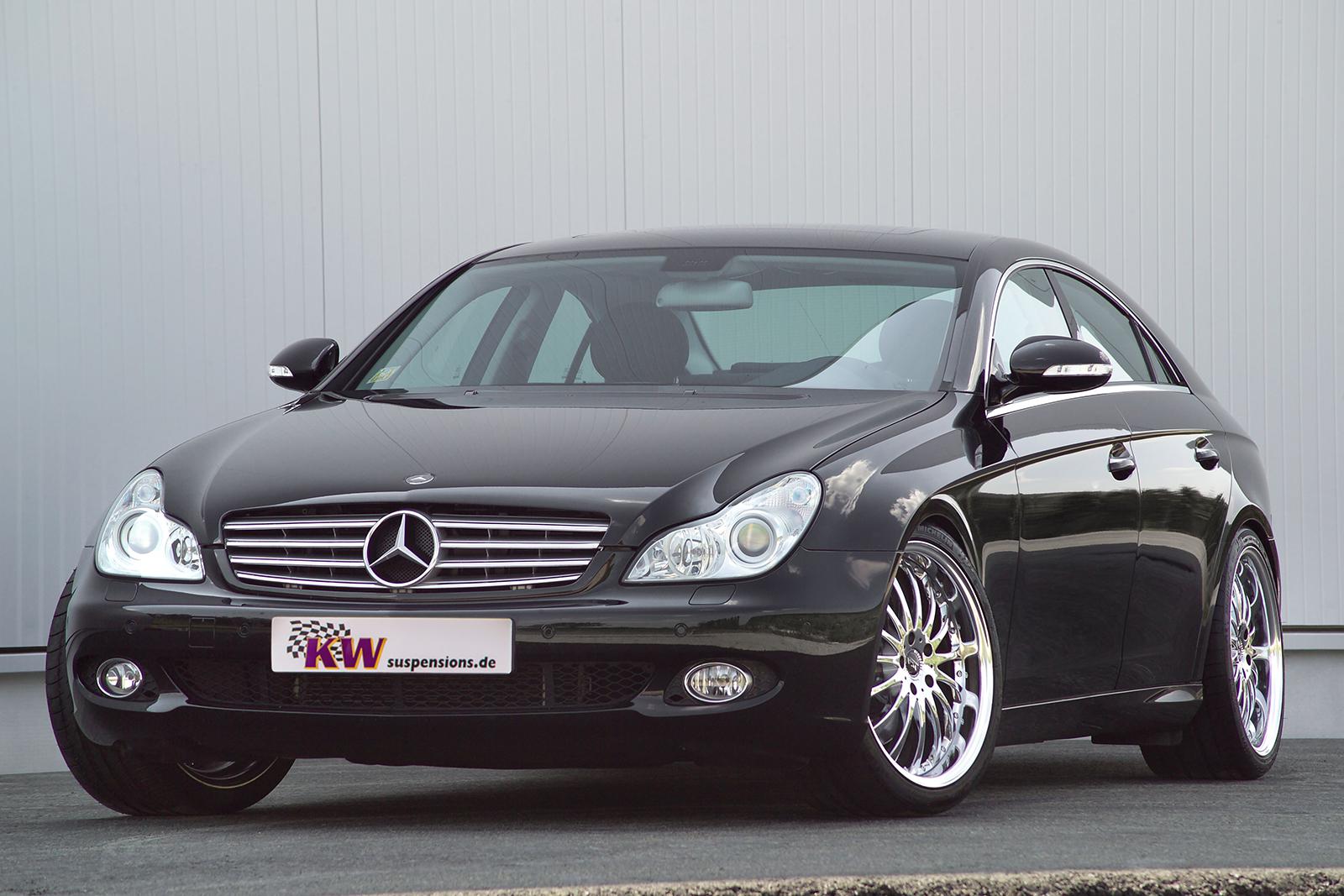 KW V2 Gewindefahrwerk für MERCEDES-BENZ CLS (C219) 219, 219 AMG 10/2004-12/2012 – Bild 9
