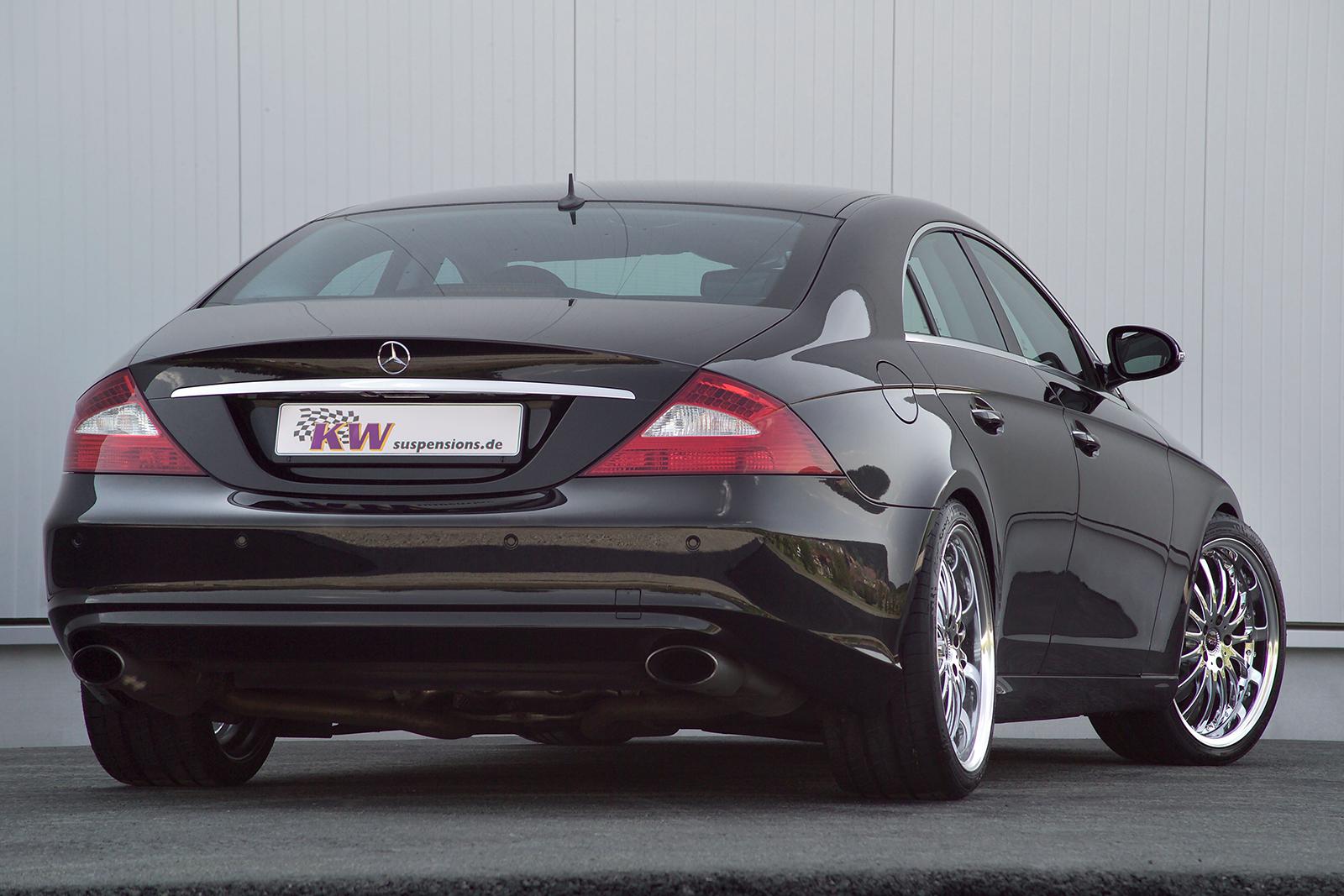 KW V2 Gewindefahrwerk für MERCEDES-BENZ CLS (C219) 219, 219 AMG 10/2004-12/2012 – Bild 10