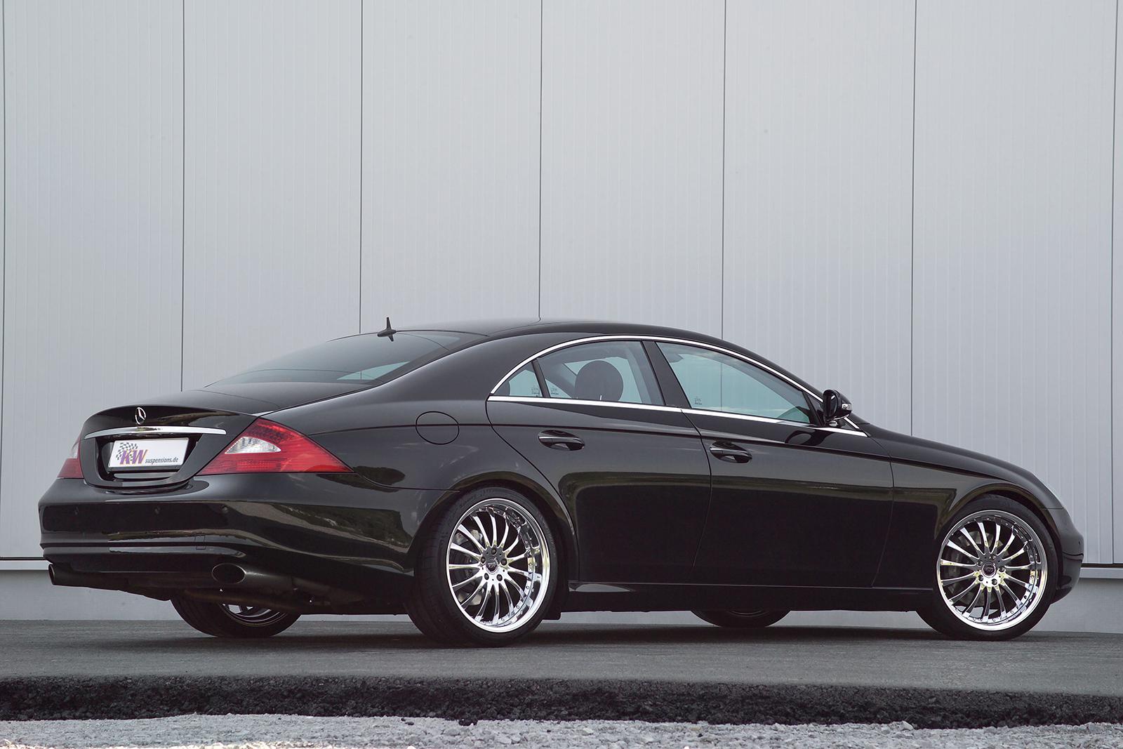 KW V2 Gewindefahrwerk für MERCEDES-BENZ CLS (C219) 219, 219 AMG 10/2004-12/2012 – Bild 11