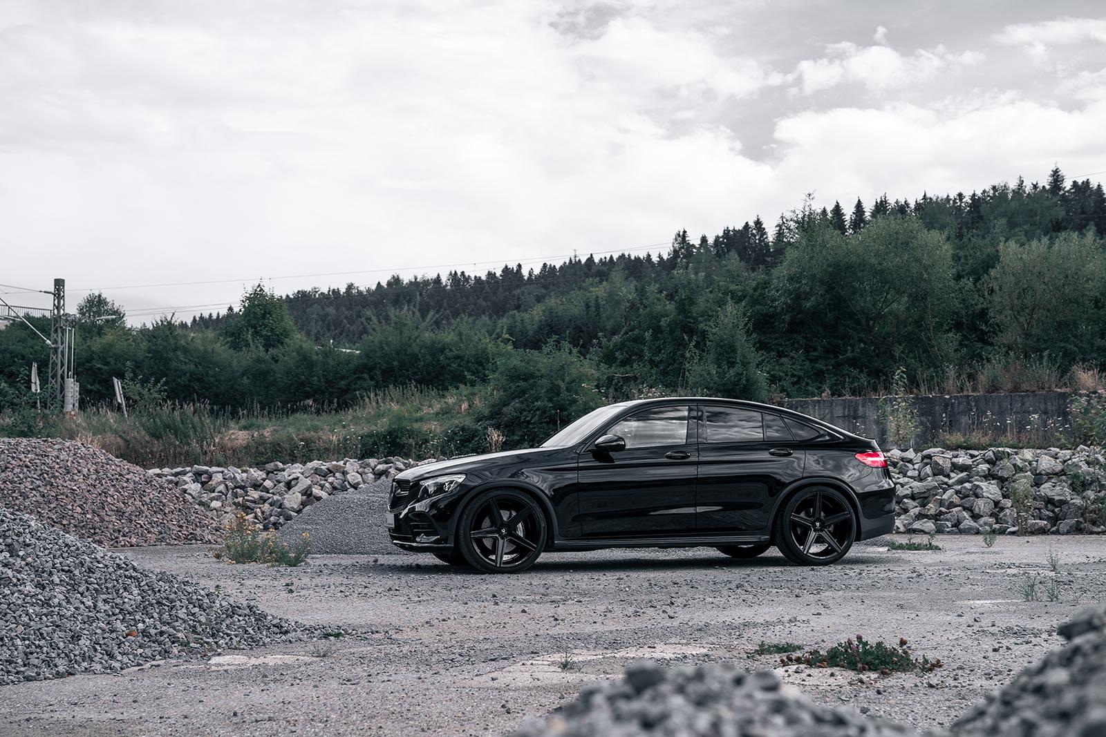 KW V3 Gewindefahrwerk für MERCEDES-BENZ GLC (X253) 204 X, 204 X AMG 06/2015-06/2022 – Bild 10