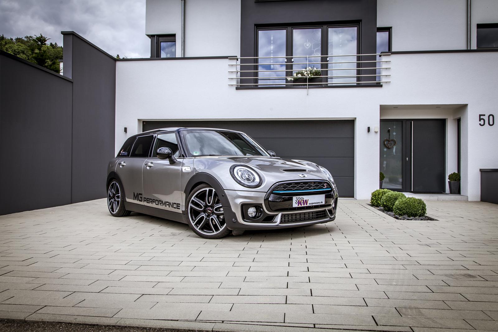 KW V1 Gewindefahrwerk für MINI MINI CLUBMAN (F54) FMK, UKL-L 11/2014- – Bild 15
