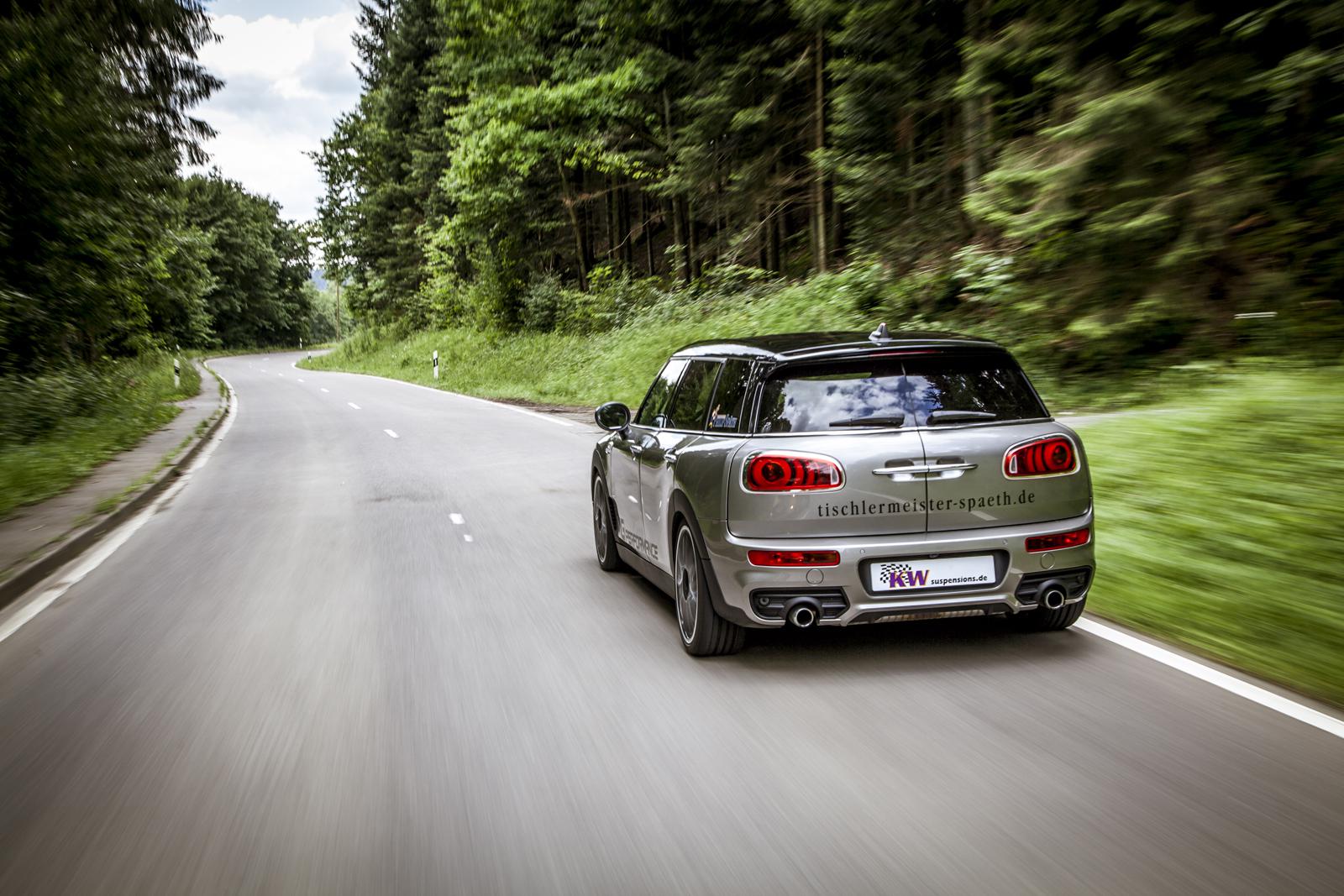 KW V1 Gewindefahrwerk für MINI MINI CLUBMAN (F54) FMK, UKL-L 11/2014- – Bild 18