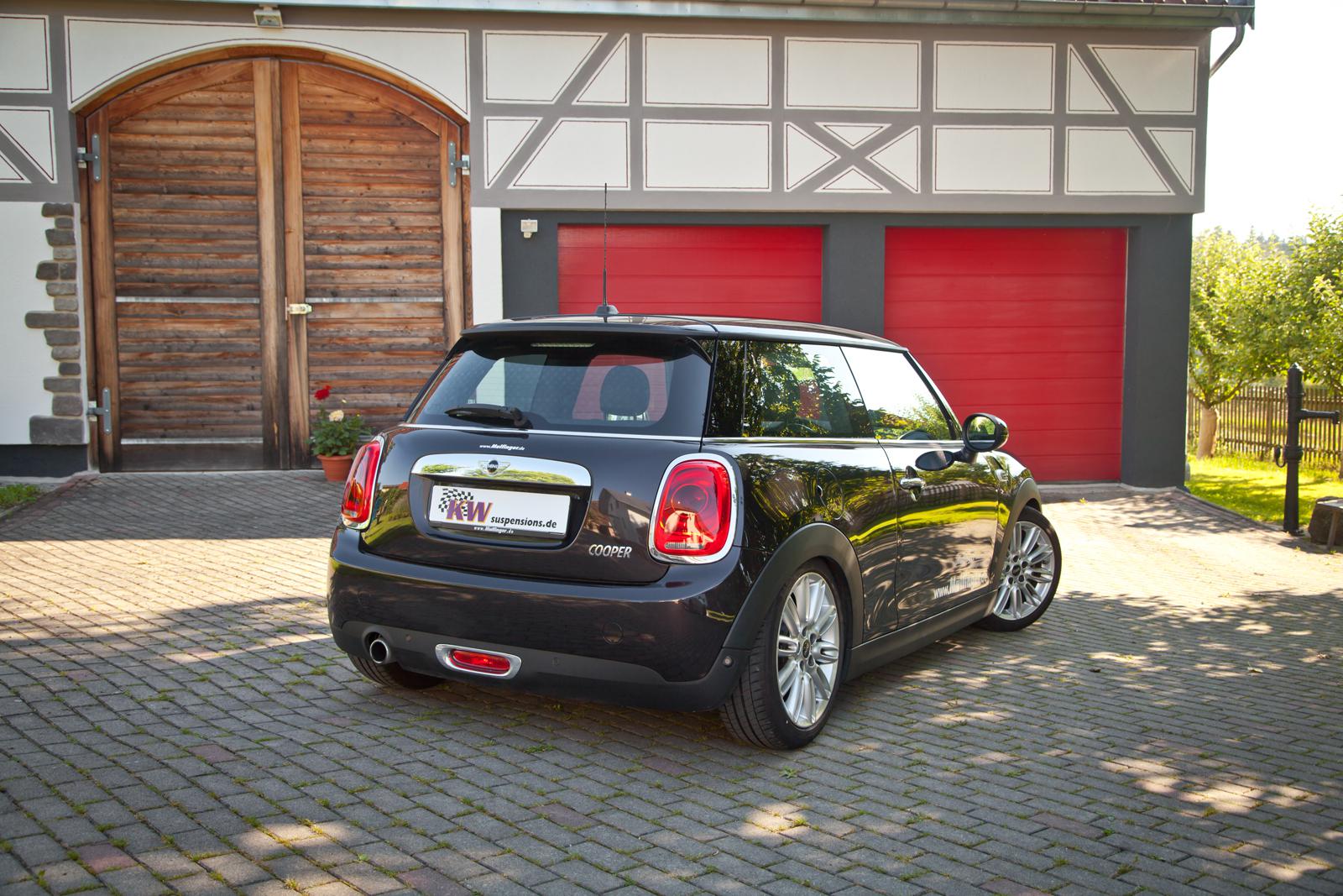 KW V1 Gewindefahrwerk für MINI MINI Cabriolet (F57) FMCA, UKL-L 11/2014- – Bild 10