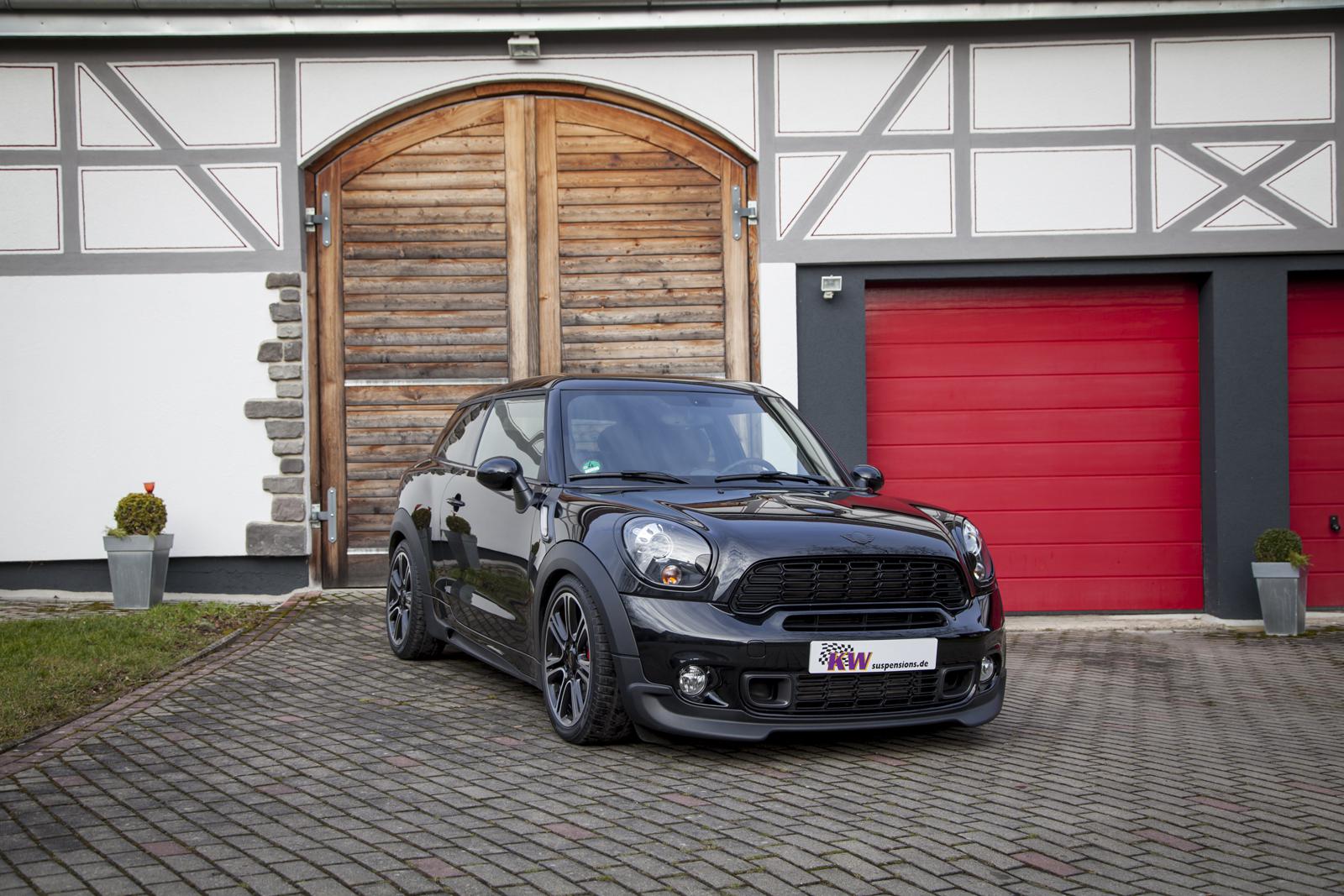 KW V2 Gewindefahrwerk für MINI MINI PACEMAN (R61) UKL-C/X 03/2012-10/2016 – Bild 11