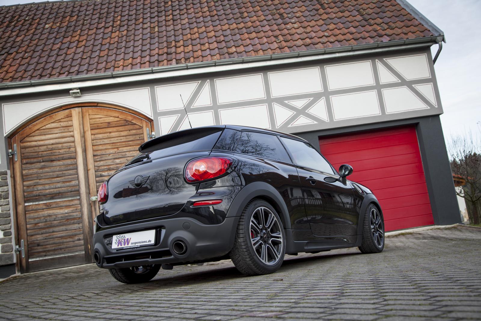KW V2 Gewindefahrwerk für MINI MINI PACEMAN (R61) UKL-C/X 03/2012-10/2016 – Bild 12