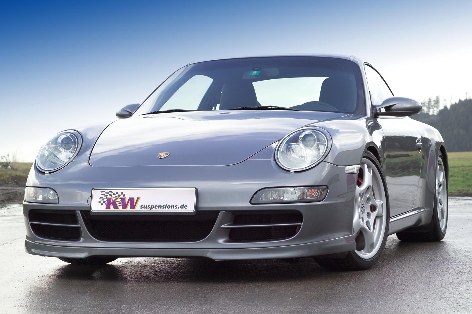 KW V1 Gewindefahrwerk für PORSCHE 911 (997) 07/2004-12/2013 – Bild 11
