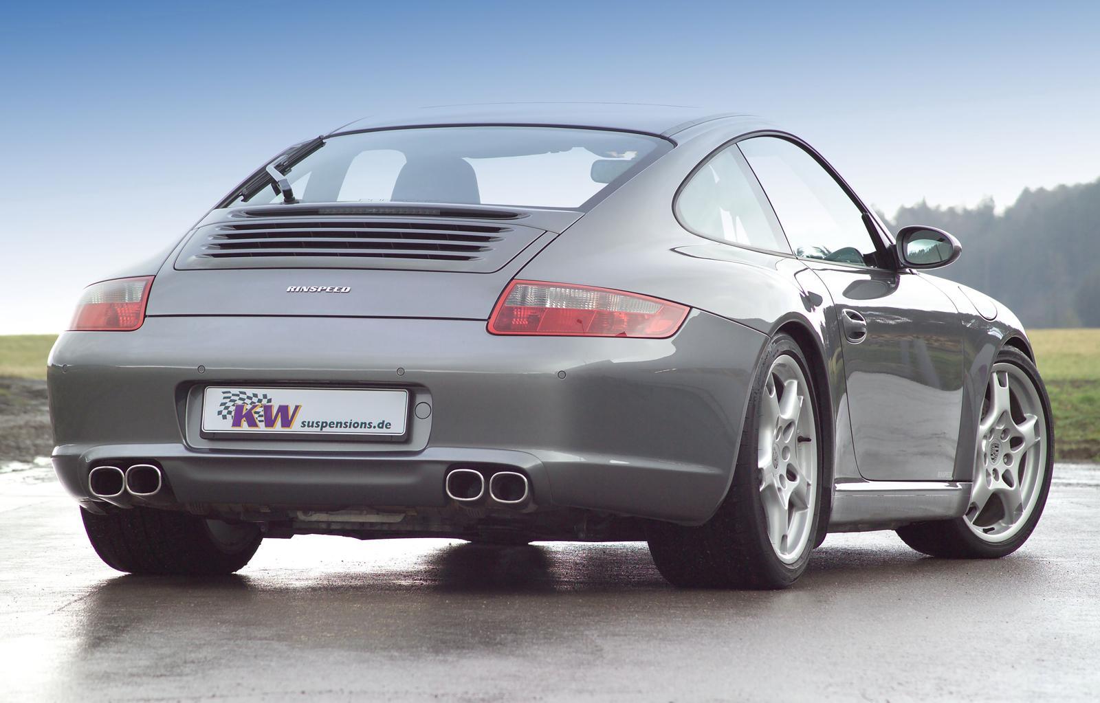 KW V1 Gewindefahrwerk für PORSCHE 911 (997) 07/2004-12/2013 – Bild 12
