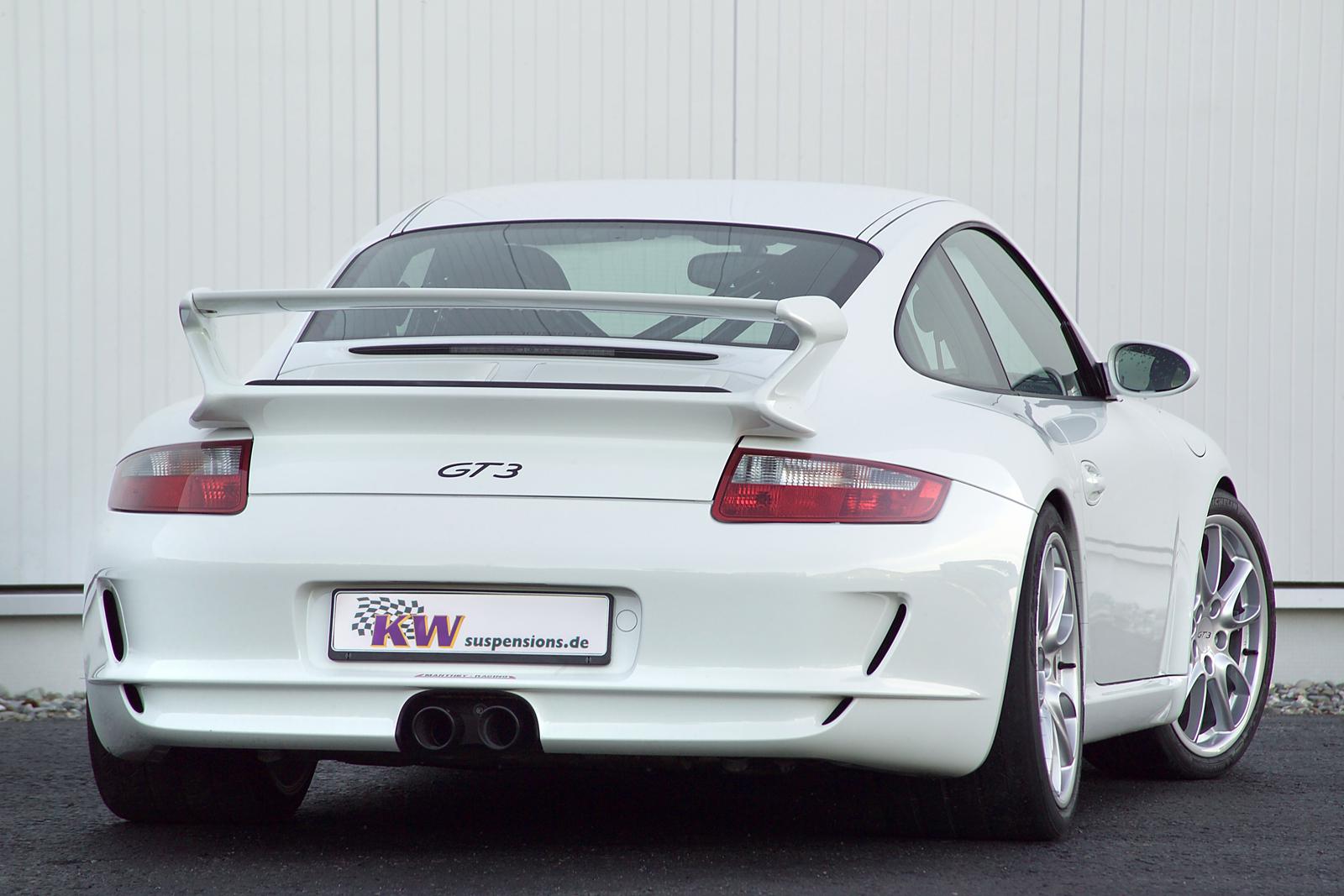 KW V4 Clubsport Gewindefahrwerk für PORSCHE 911 (996) 08/1997-09/2005 – Bild 10