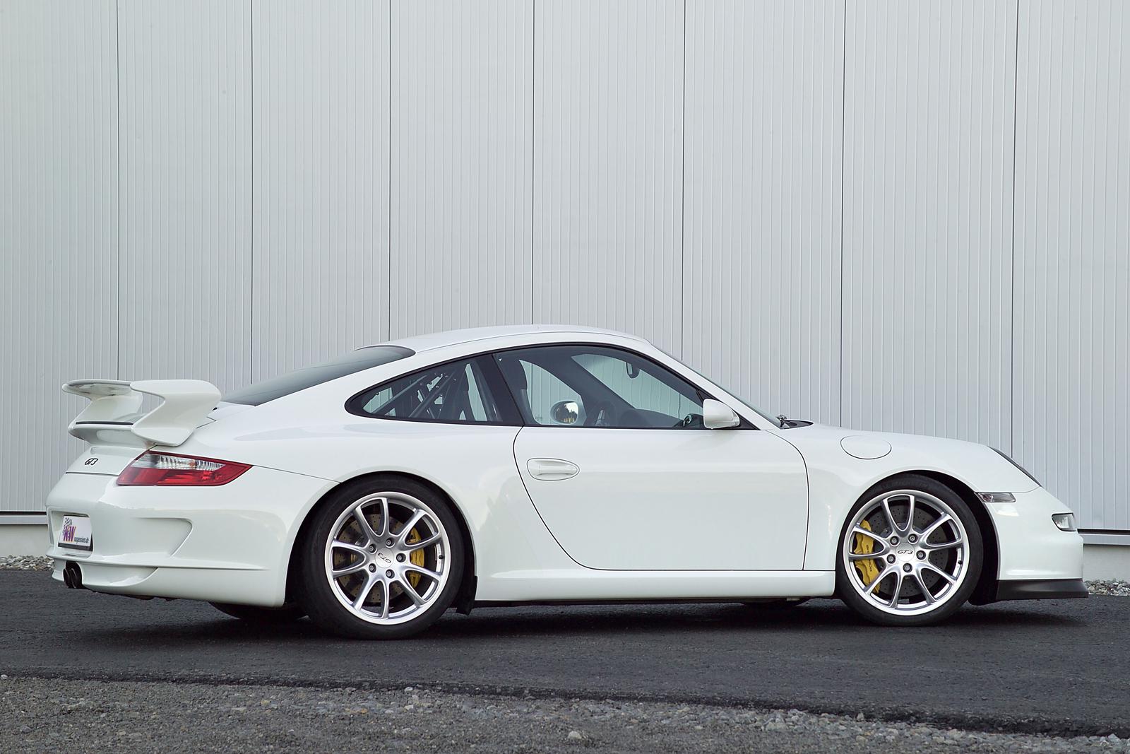 KW V4 Clubsport Gewindefahrwerk für PORSCHE 911 (996) 08/1997-09/2005 – Bild 11