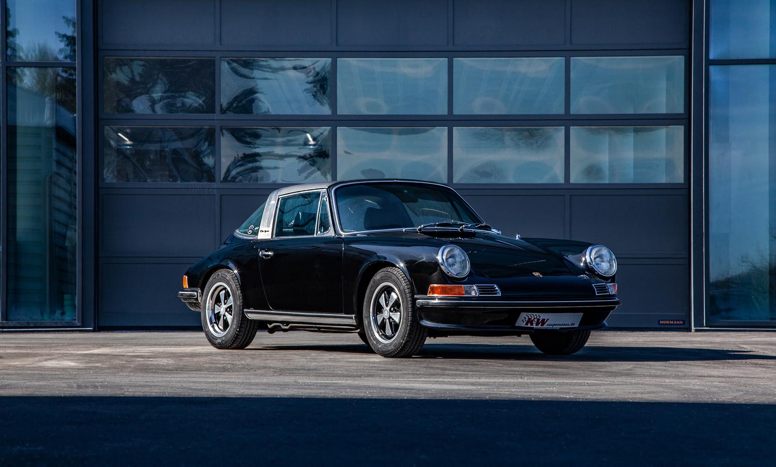 KW V3 Dämpfersatz für PORSCHE 911 01/1963-11/1990 – Bild 9