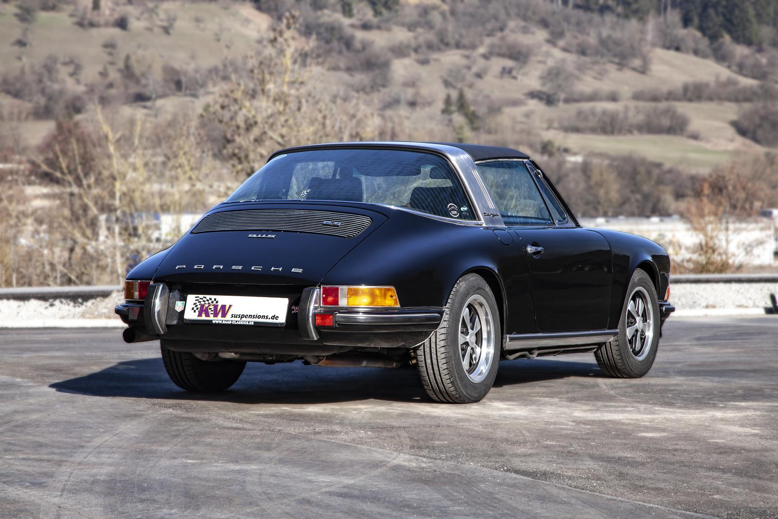 KW V3 Dämpfersatz für PORSCHE 911 01/1963-11/1990 – Bild 10