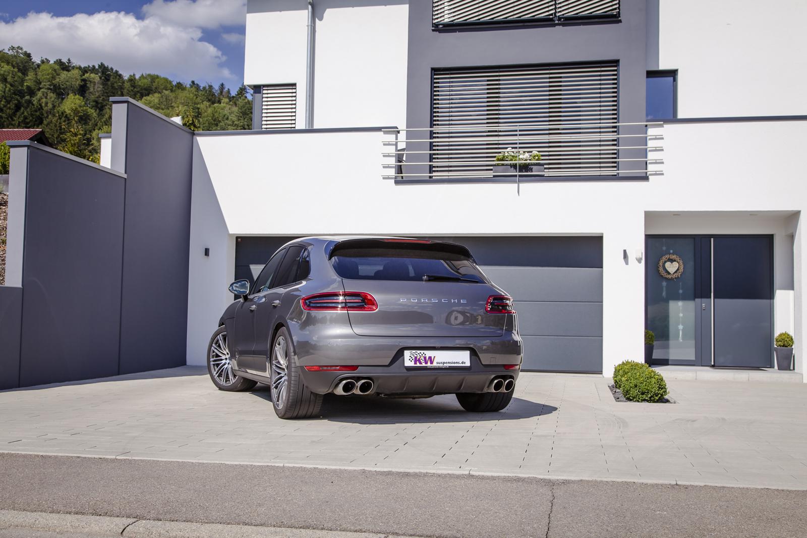 KW V3 Gewindefahrwerk für PORSCHE MACAN (95B) 02/2014- – Bild 12