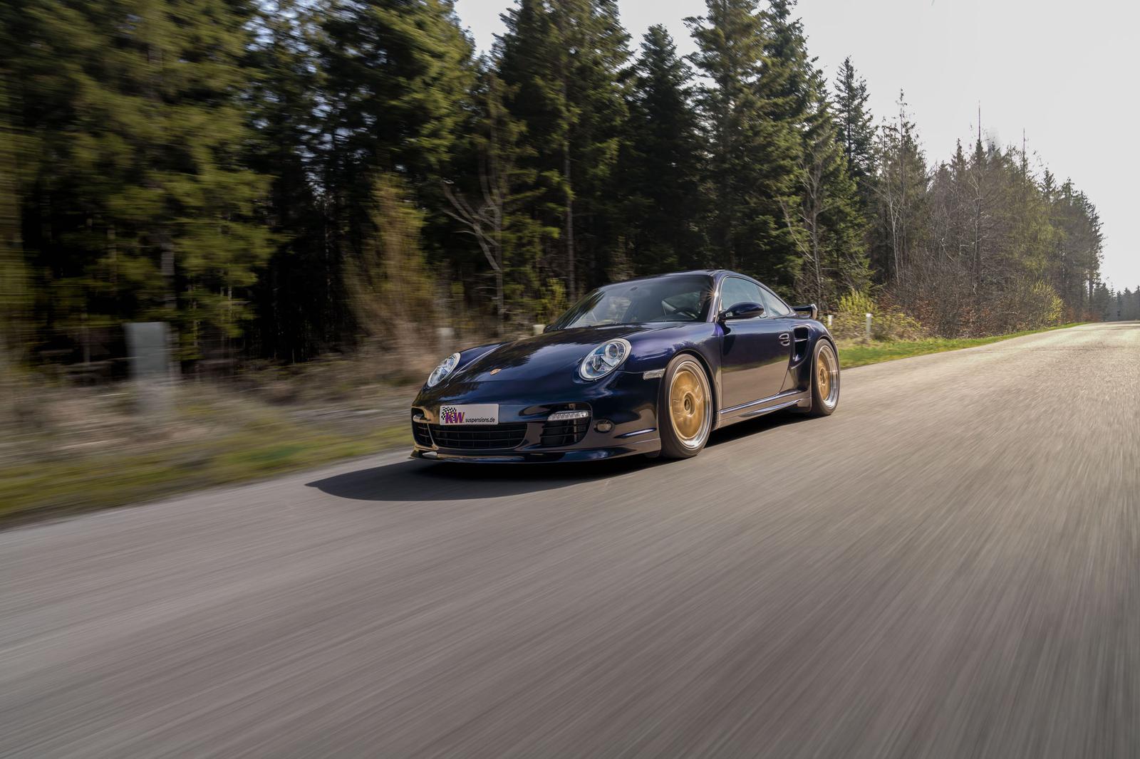 KW V4 Clubsport Gewindefahrwerk für PORSCHE 911 (997) 07/2004-12/2013 – Bild 7