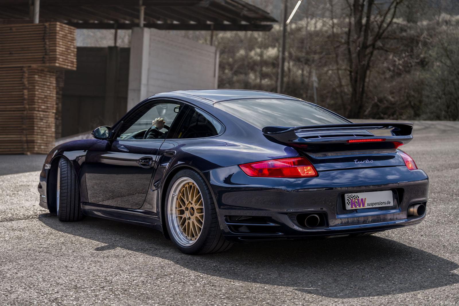 KW V4 Clubsport Gewindefahrwerk für PORSCHE 911 (997) 07/2004-12/2013 – Bild 12