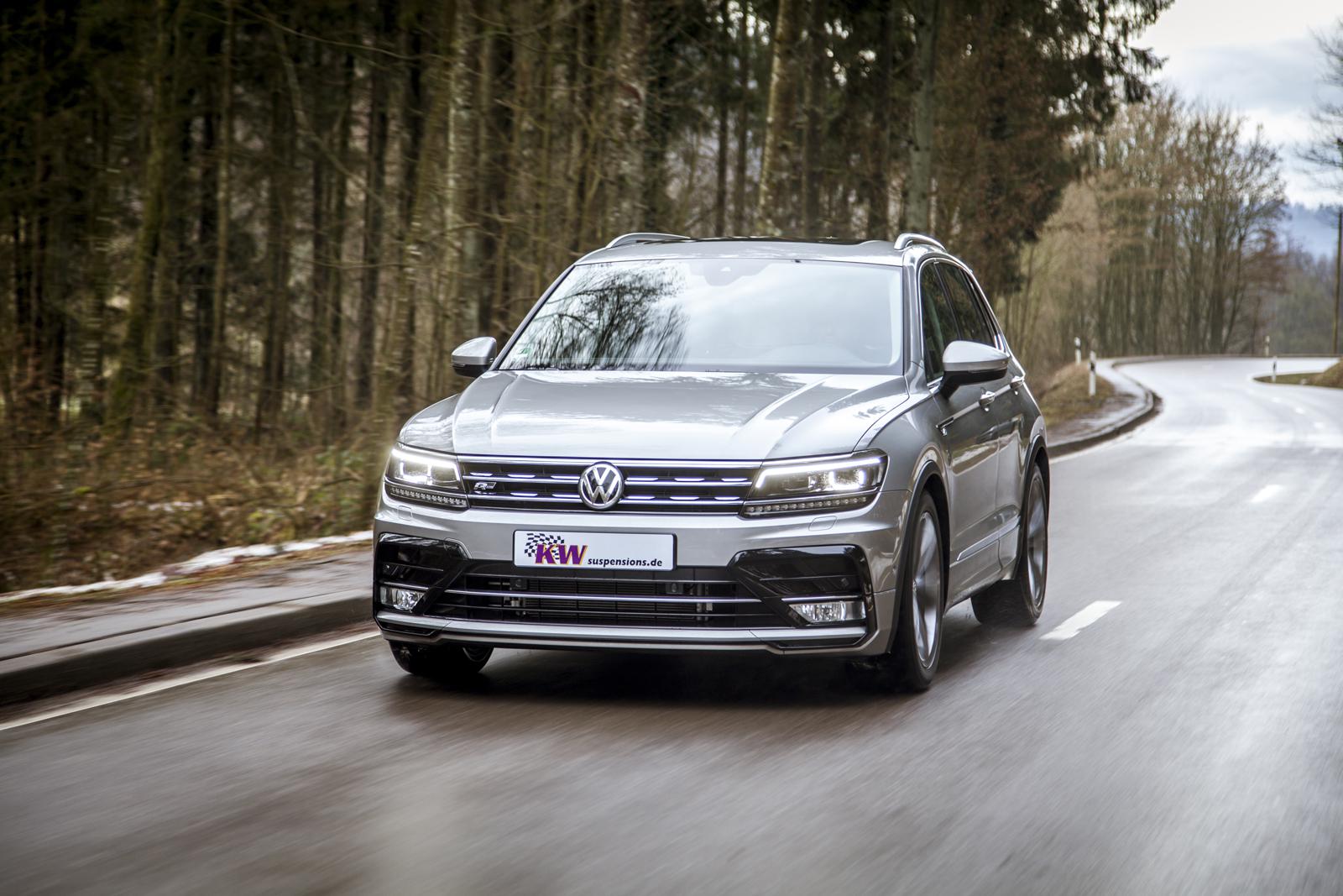 KW V1 Gewindefahrwerk für AUDI Q3 Sportback (F3N) 06/2019- – Bild 14