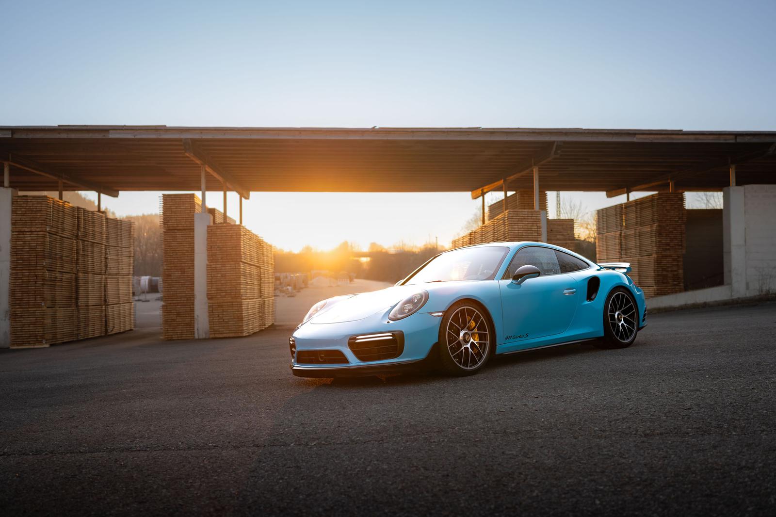 KW V4 Gewindefahrwerk für PORSCHE 911 (991) 05/2011-12/2020 – Bild 9