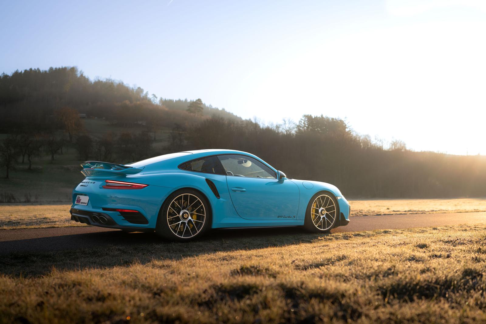 KW V4 Gewindefahrwerk für PORSCHE 911 (991) 05/2011-12/2020 – Bild 10