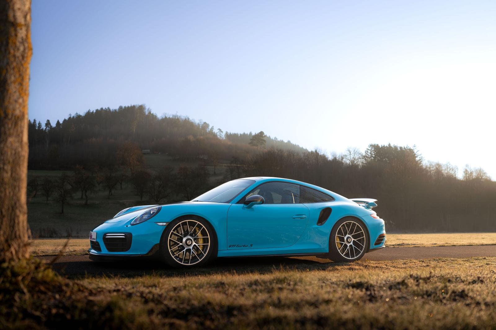 KW V4 Gewindefahrwerk für PORSCHE 911 (991) 05/2011-12/2020 – Bild 11