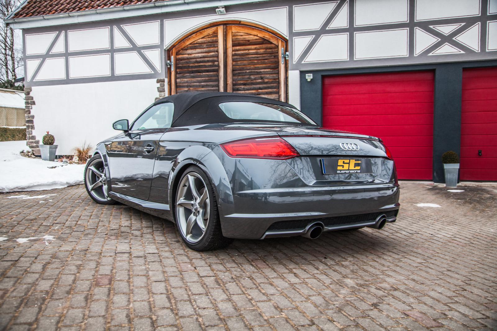 ST XTA Gewindefahrwerk für AUDI TT (FV) FV3, 8J, 8J1 07/2014- – Bild 10